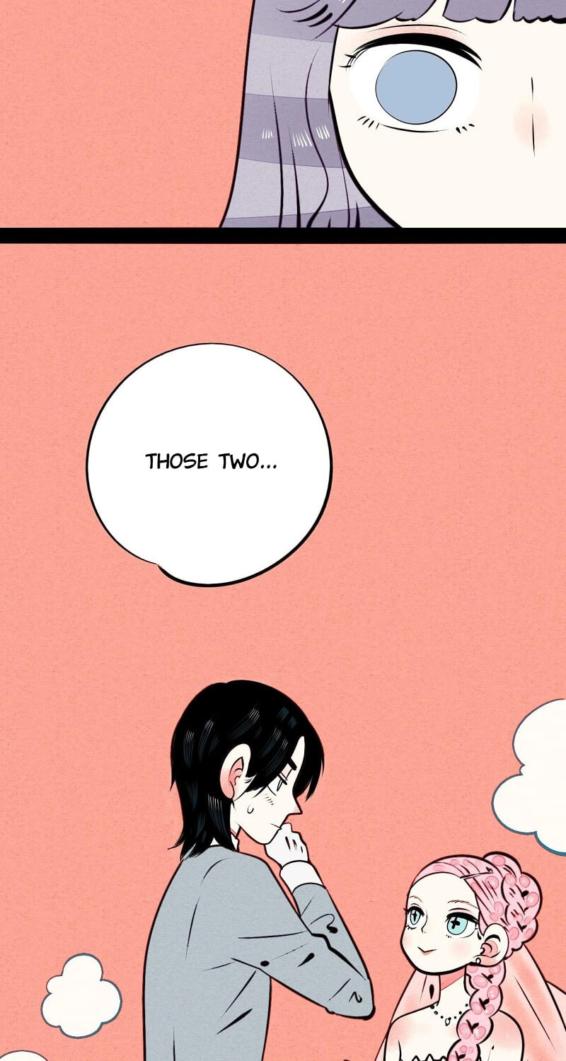 Universal Love Grocery (Colored) Chapter 44 page 60 - 