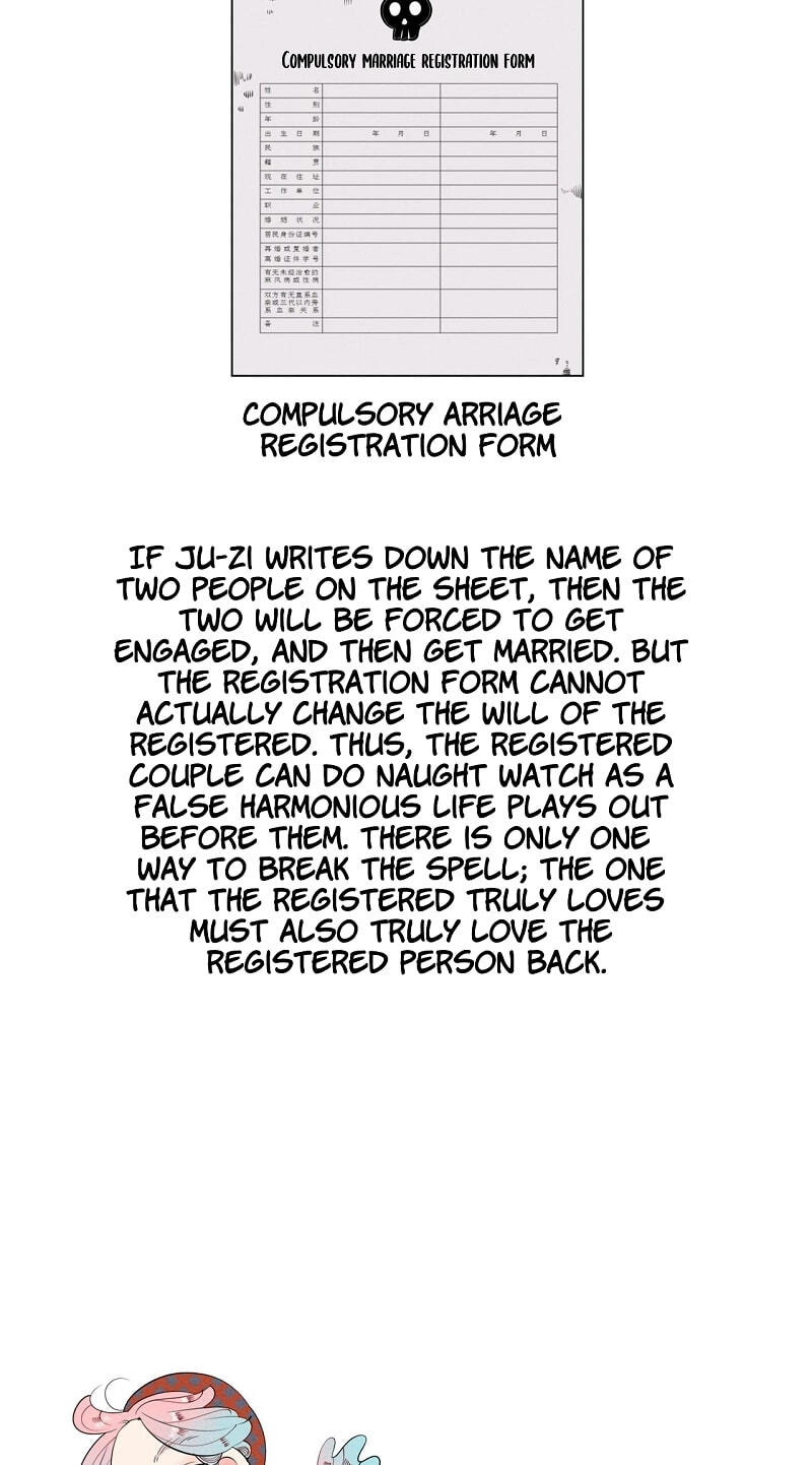 Universal Love Grocery (Colored) Chapter 44 page 65 - 