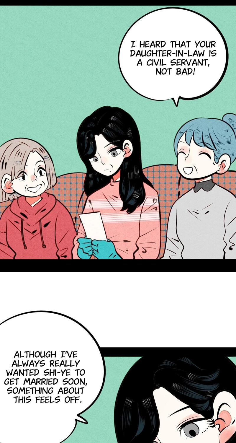 Universal Love Grocery (Colored) Chapter 44 page 9 - 