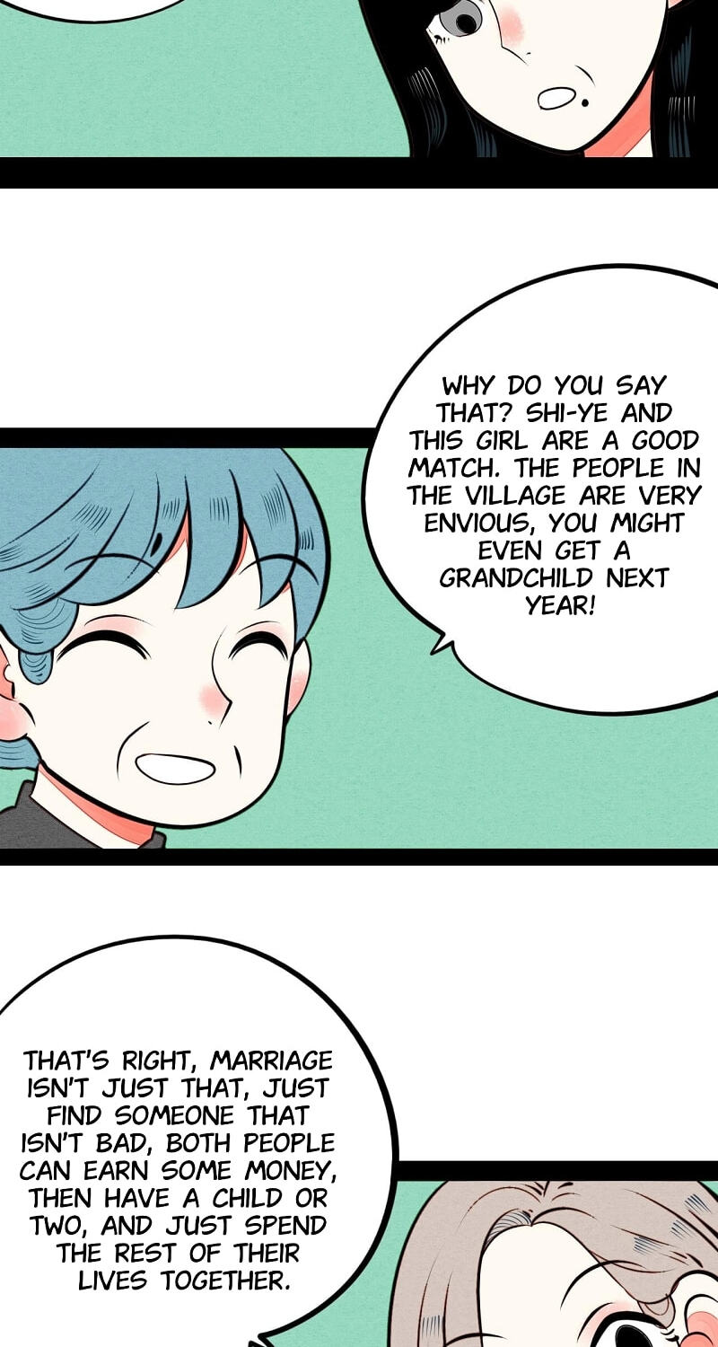 Universal Love Grocery (Colored) Chapter 44 page 10 - 