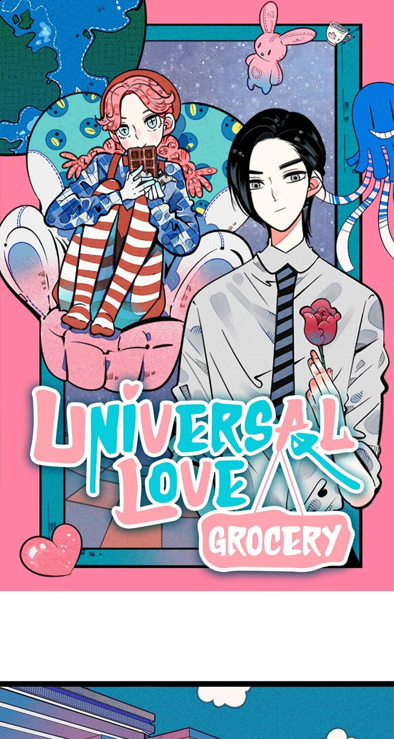 Universal Love Grocery (Colored) Chapter 45 page 1 - 