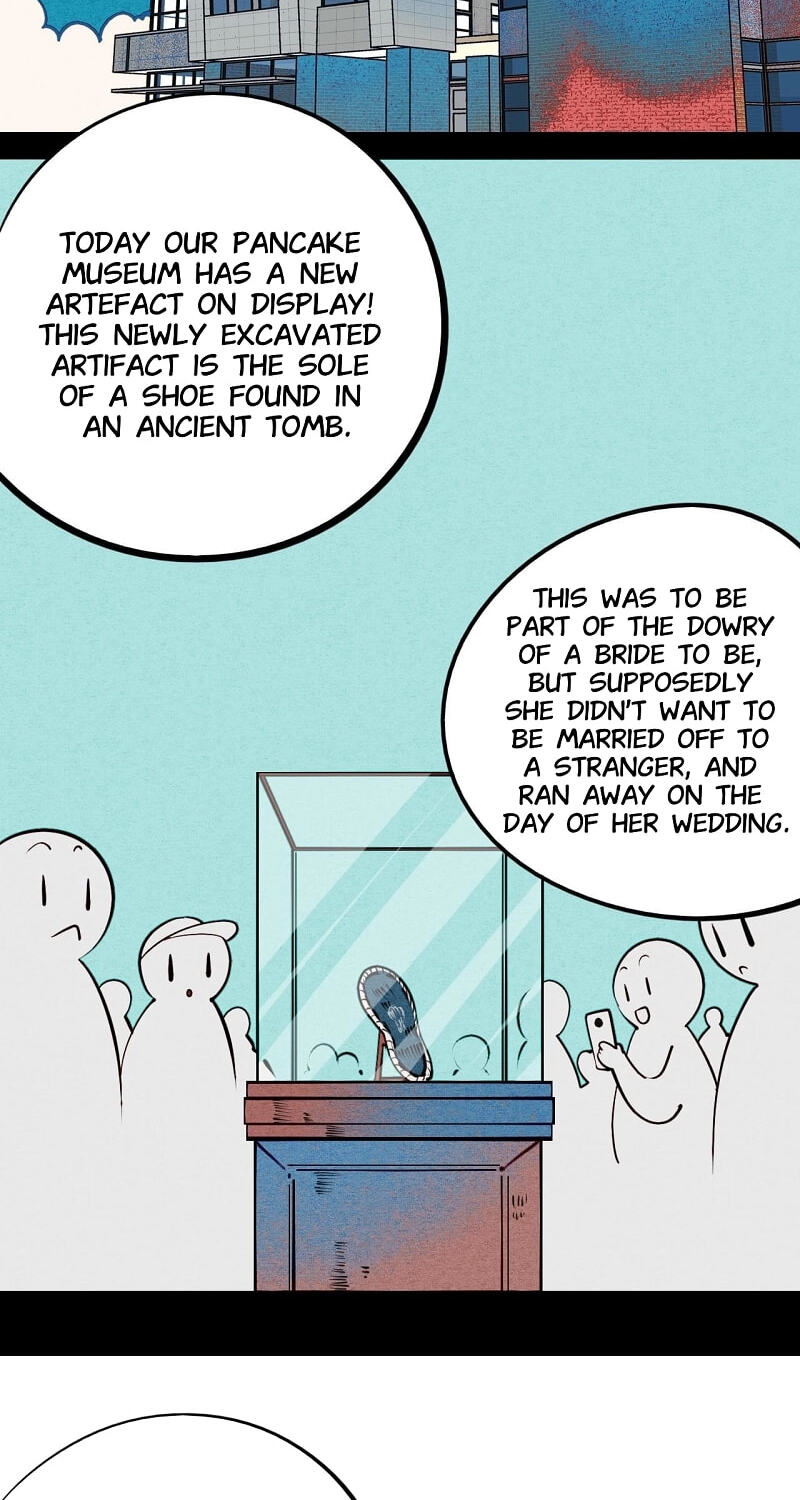 Universal Love Grocery (Colored) Chapter 45 page 12 - 