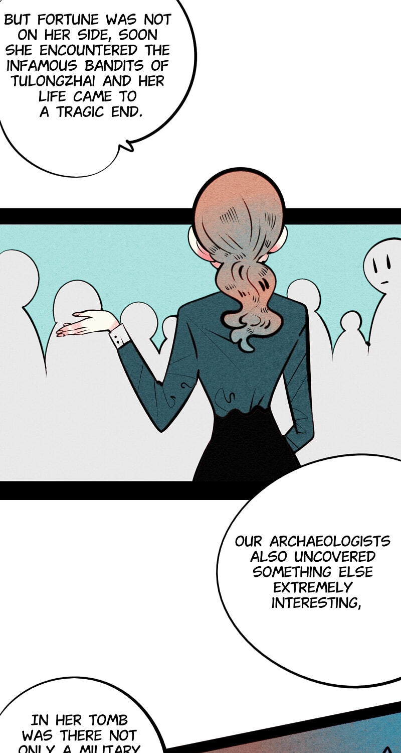 Universal Love Grocery (Colored) Chapter 45 page 13 - 