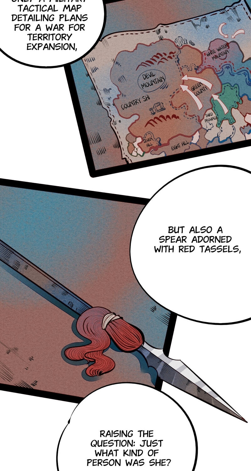 Universal Love Grocery (Colored) Chapter 45 page 14 - 