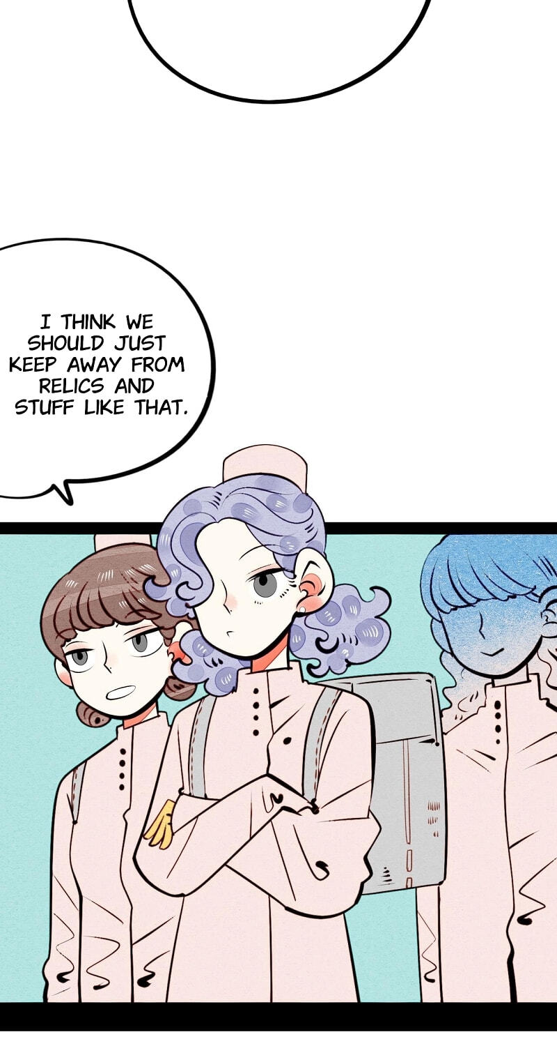 Universal Love Grocery (Colored) Chapter 45 page 15 - 