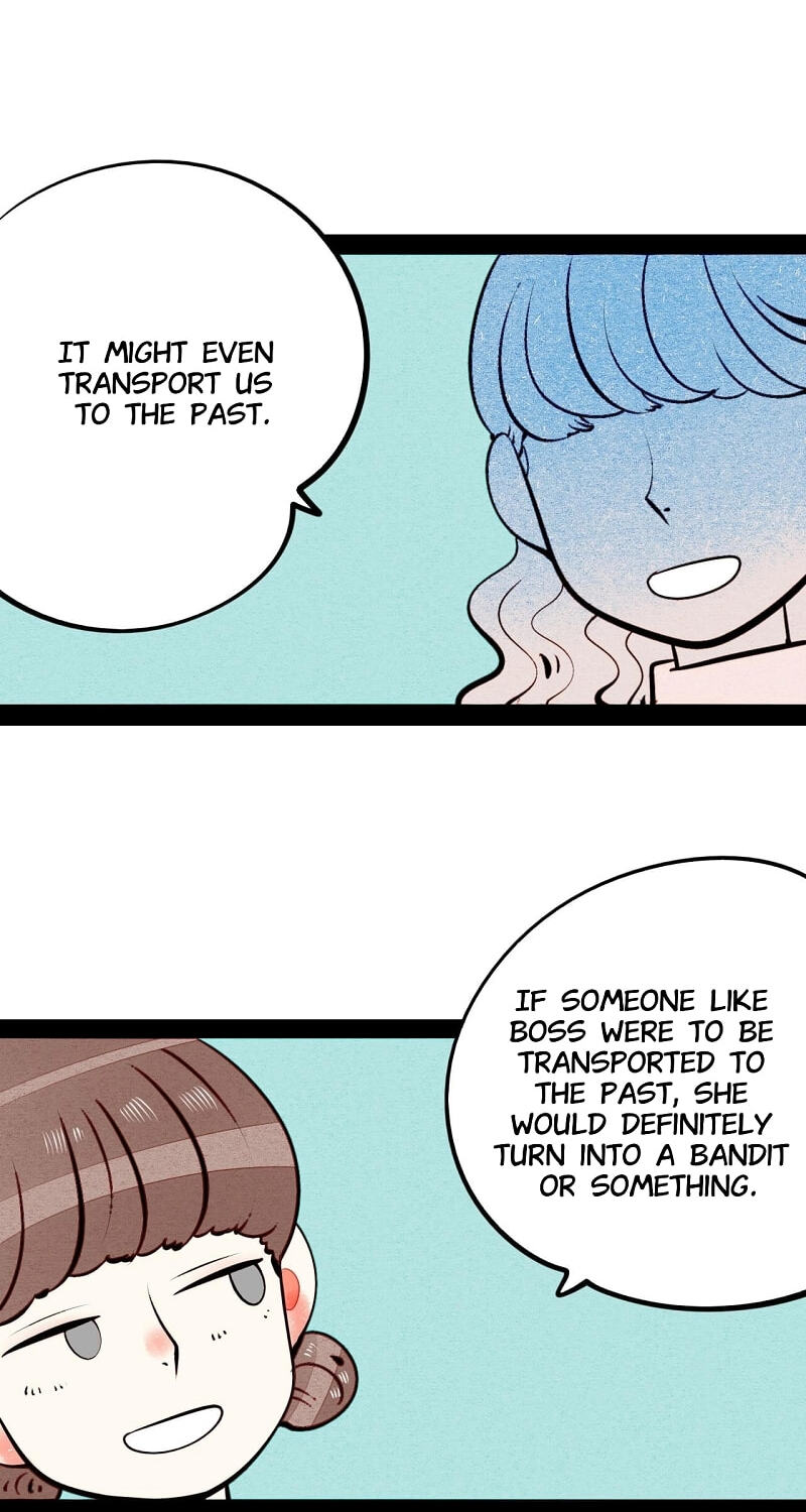 Universal Love Grocery (Colored) Chapter 45 page 16 - 