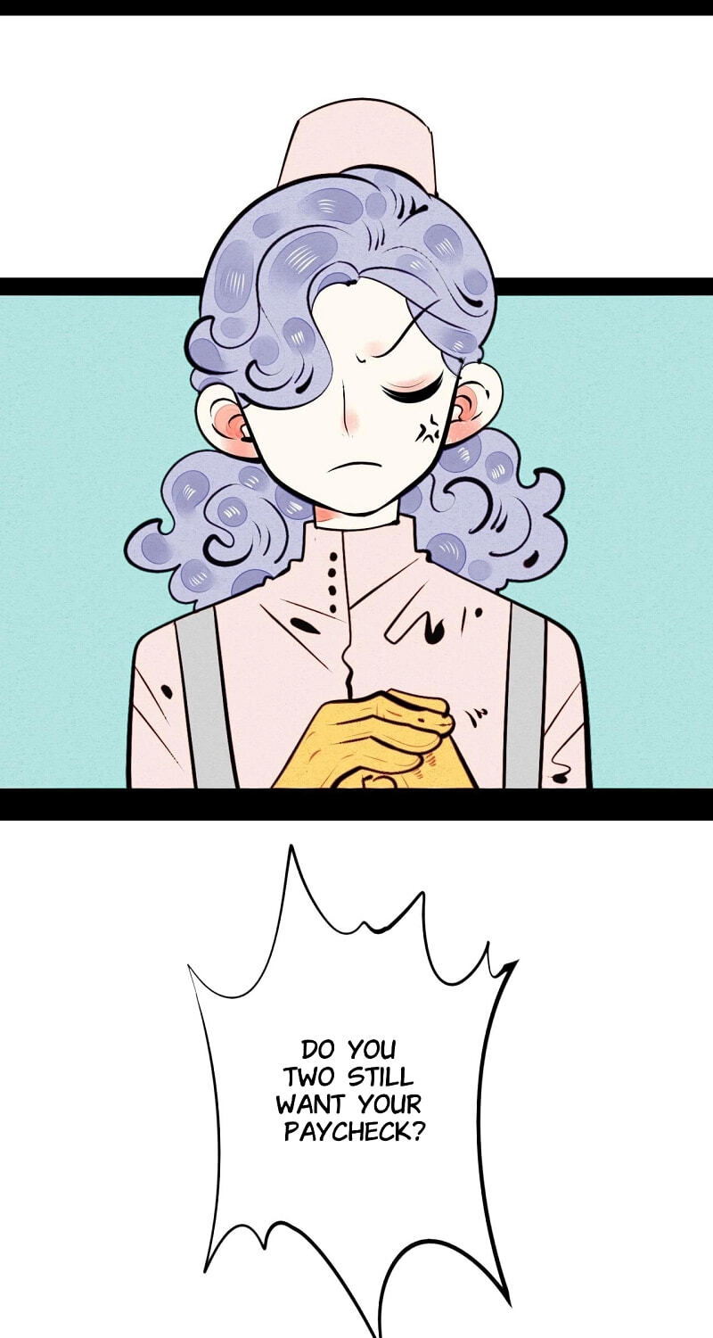 Universal Love Grocery (Colored) Chapter 45 page 17 - 