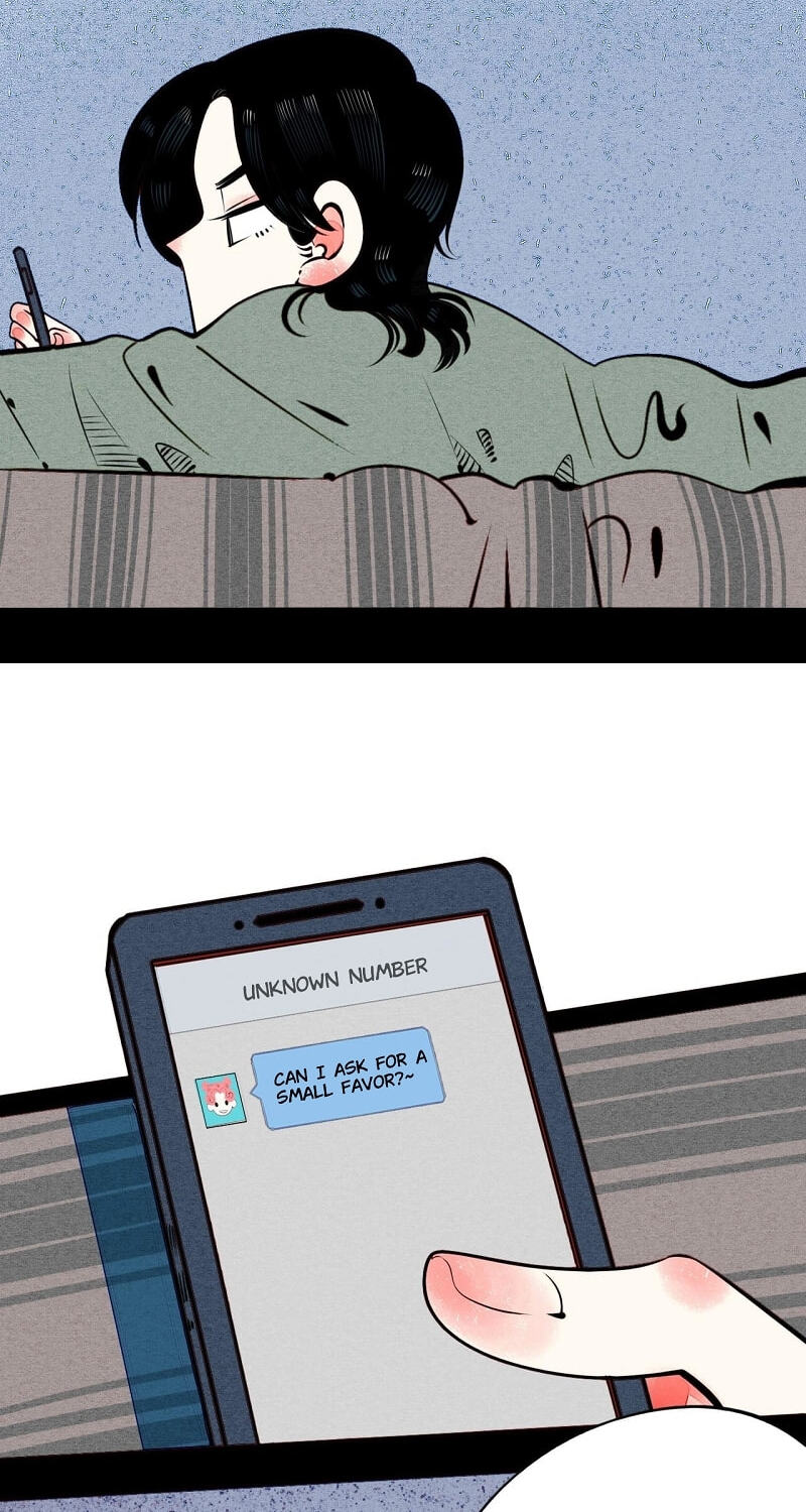 Universal Love Grocery (Colored) Chapter 45 page 20 - 