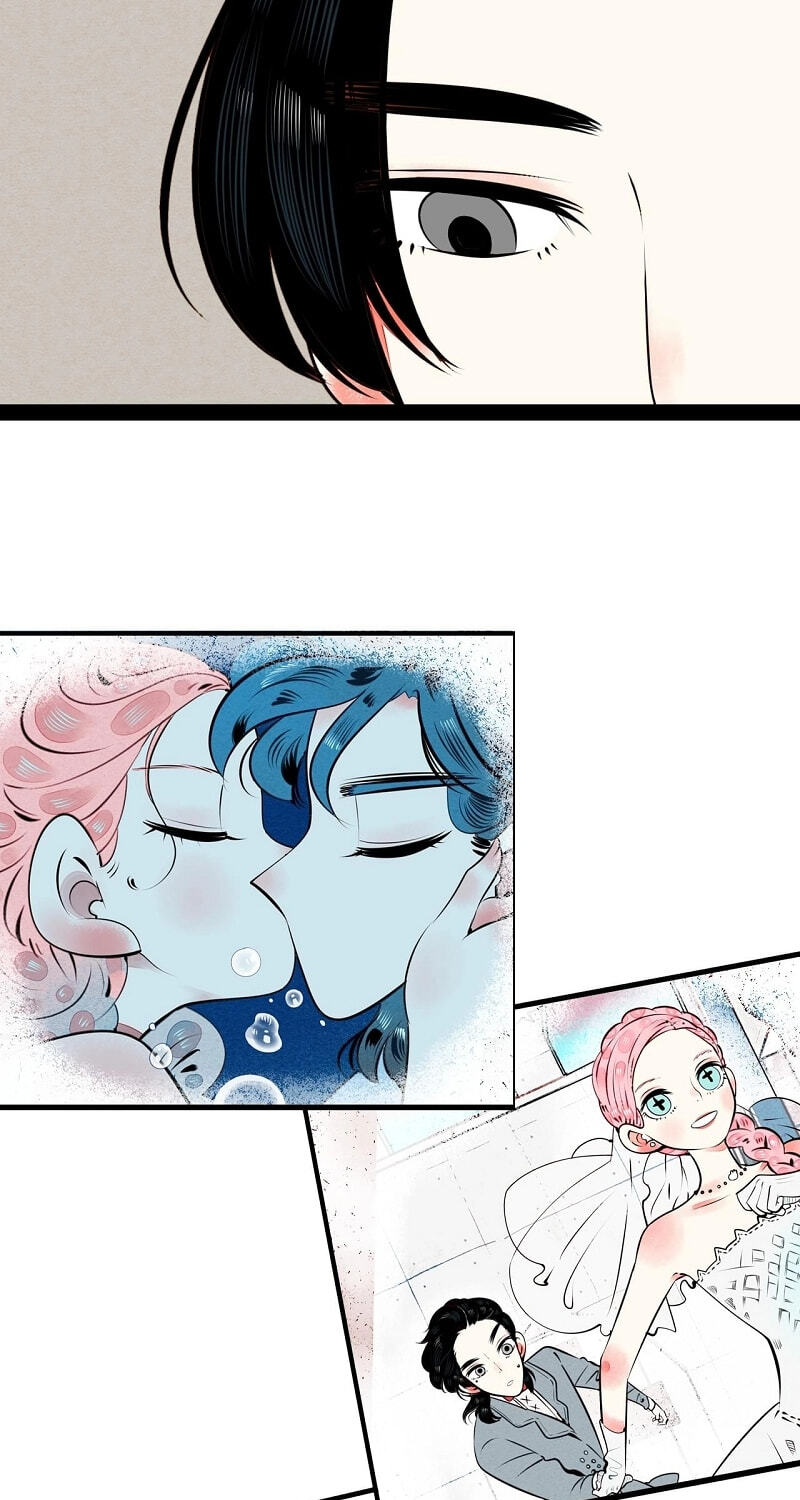Universal Love Grocery (Colored) Chapter 45 page 3 - 