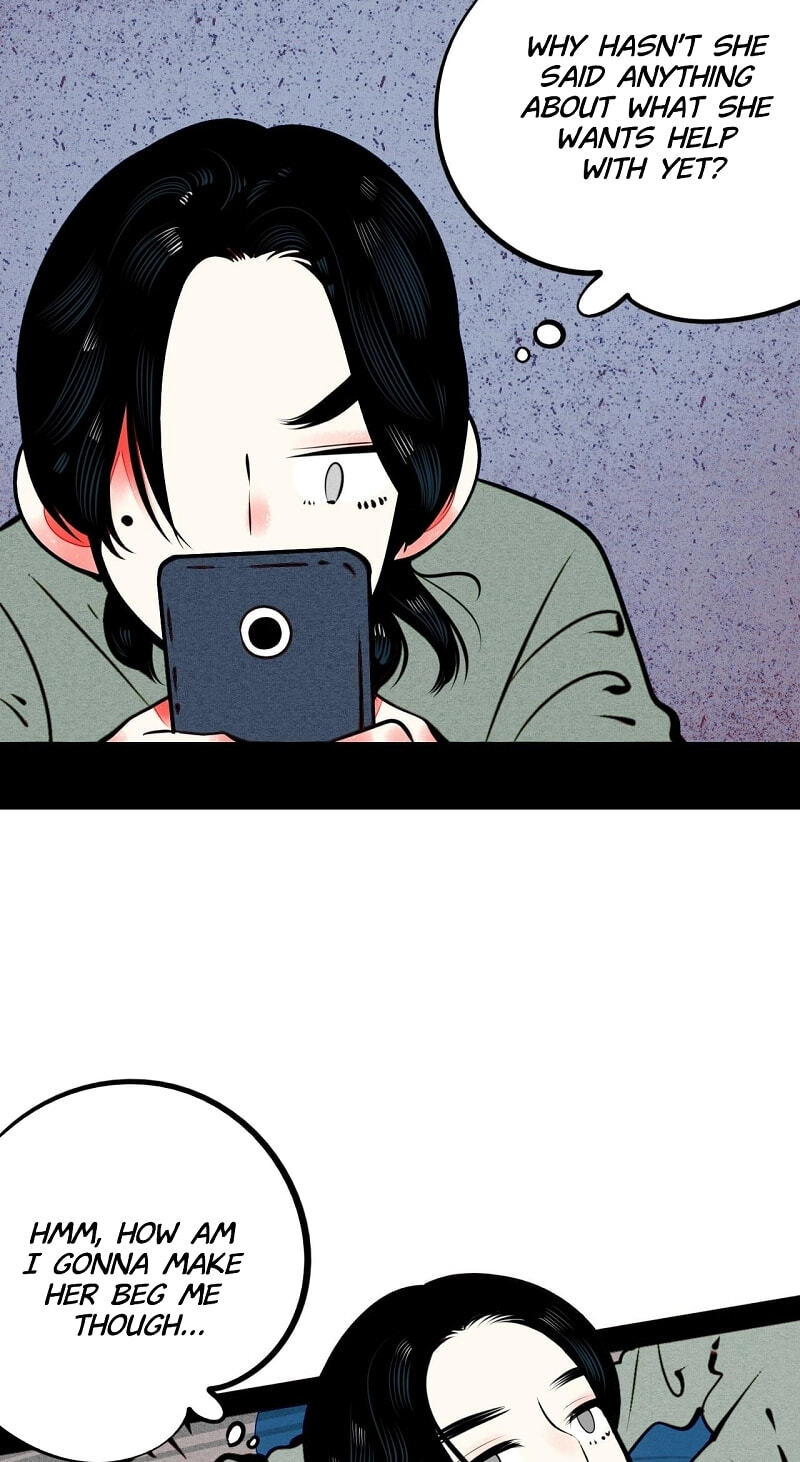 Universal Love Grocery (Colored) Chapter 45 page 21 - 