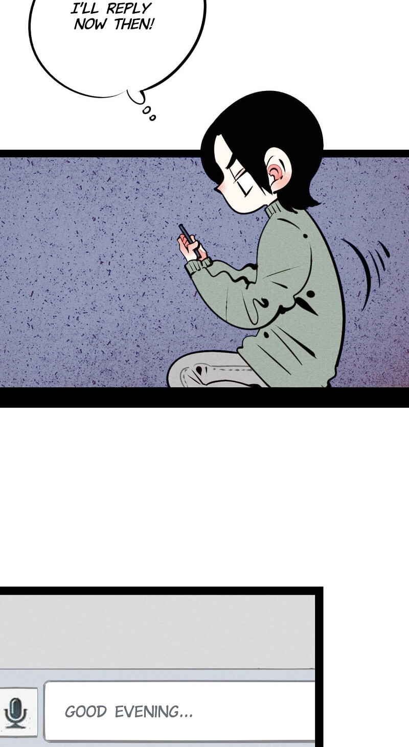 Universal Love Grocery (Colored) Chapter 45 page 23 - 