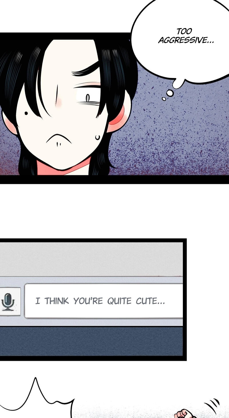 Universal Love Grocery (Colored) Chapter 45 page 25 - 