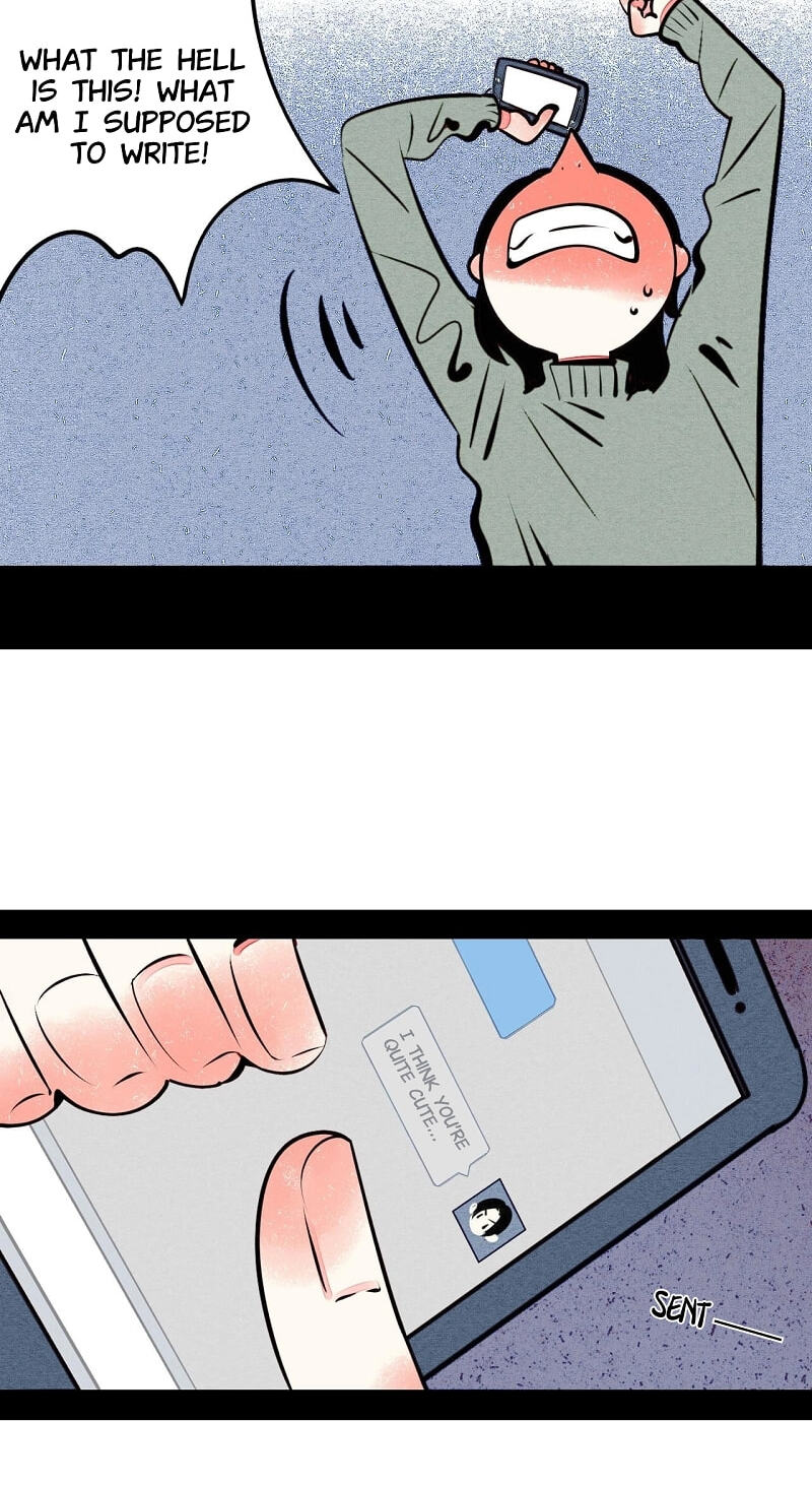 Universal Love Grocery (Colored) Chapter 45 page 26 - 
