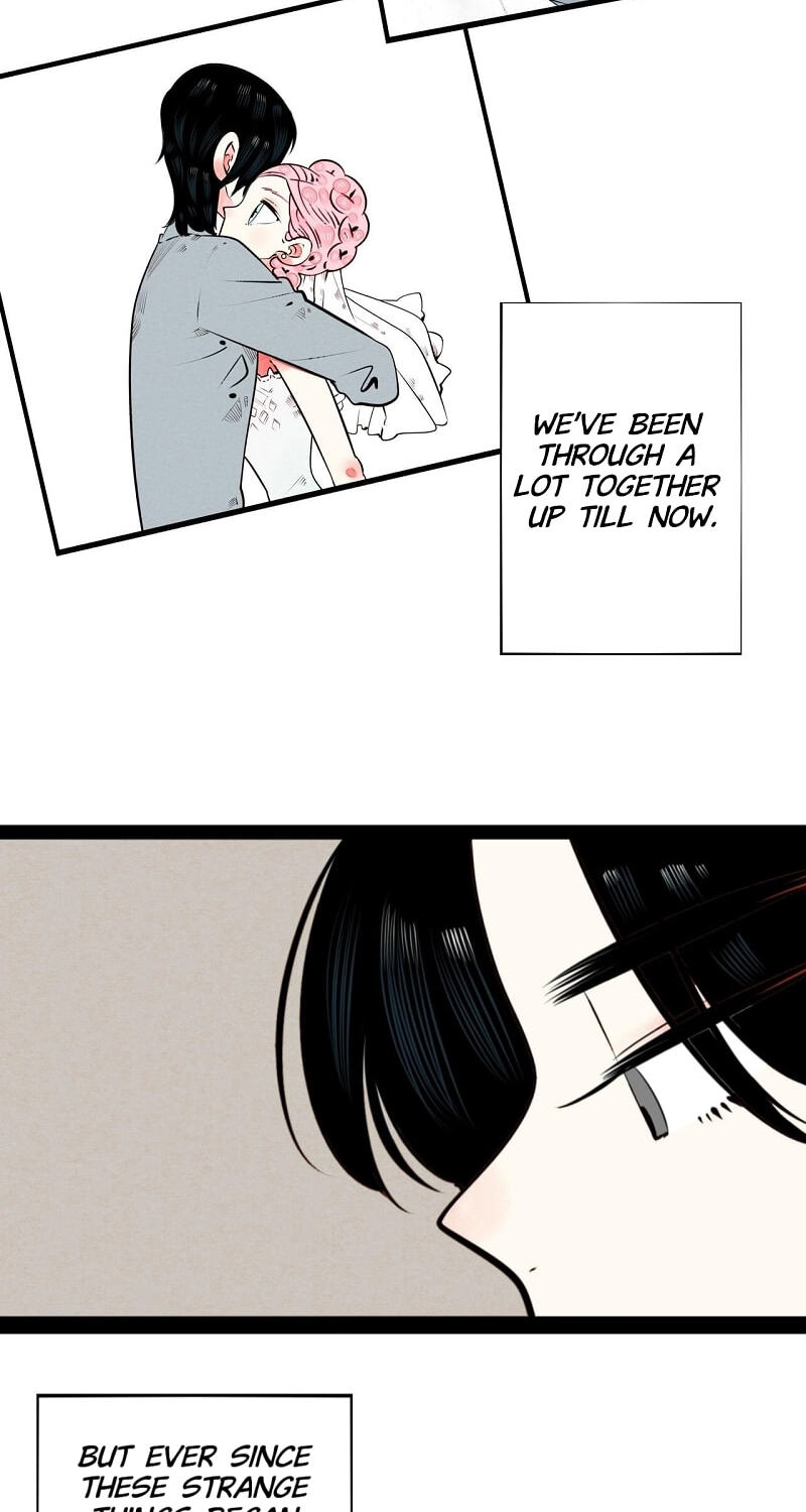 Universal Love Grocery (Colored) Chapter 45 page 4 - 