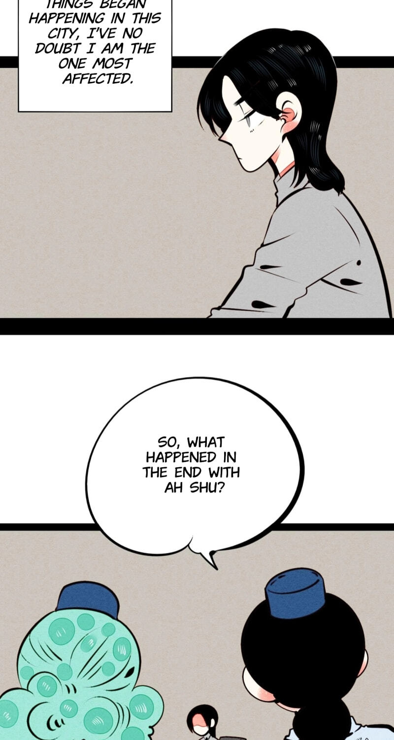 Universal Love Grocery (Colored) Chapter 45 page 5 - 