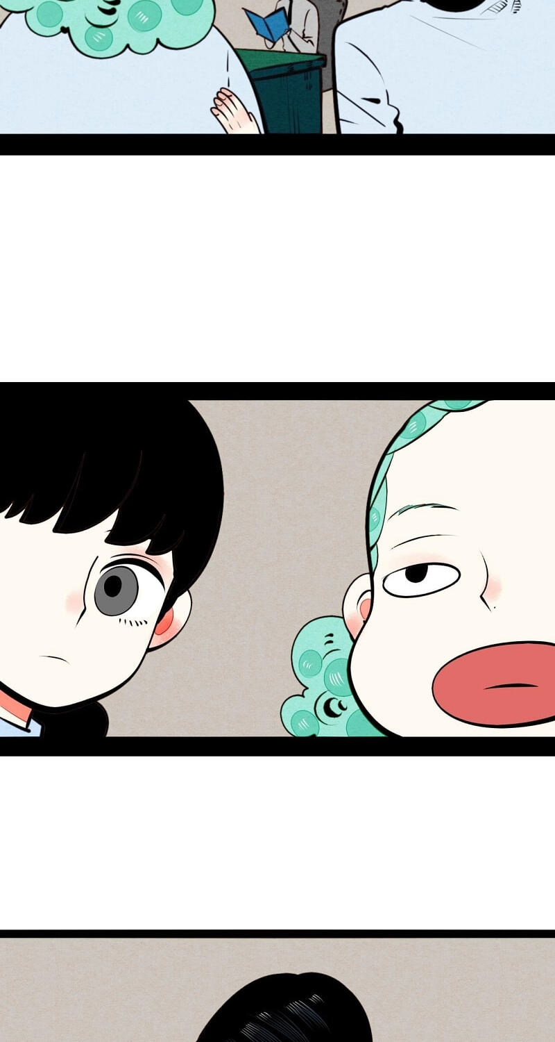 Universal Love Grocery (Colored) Chapter 45 page 6 - 