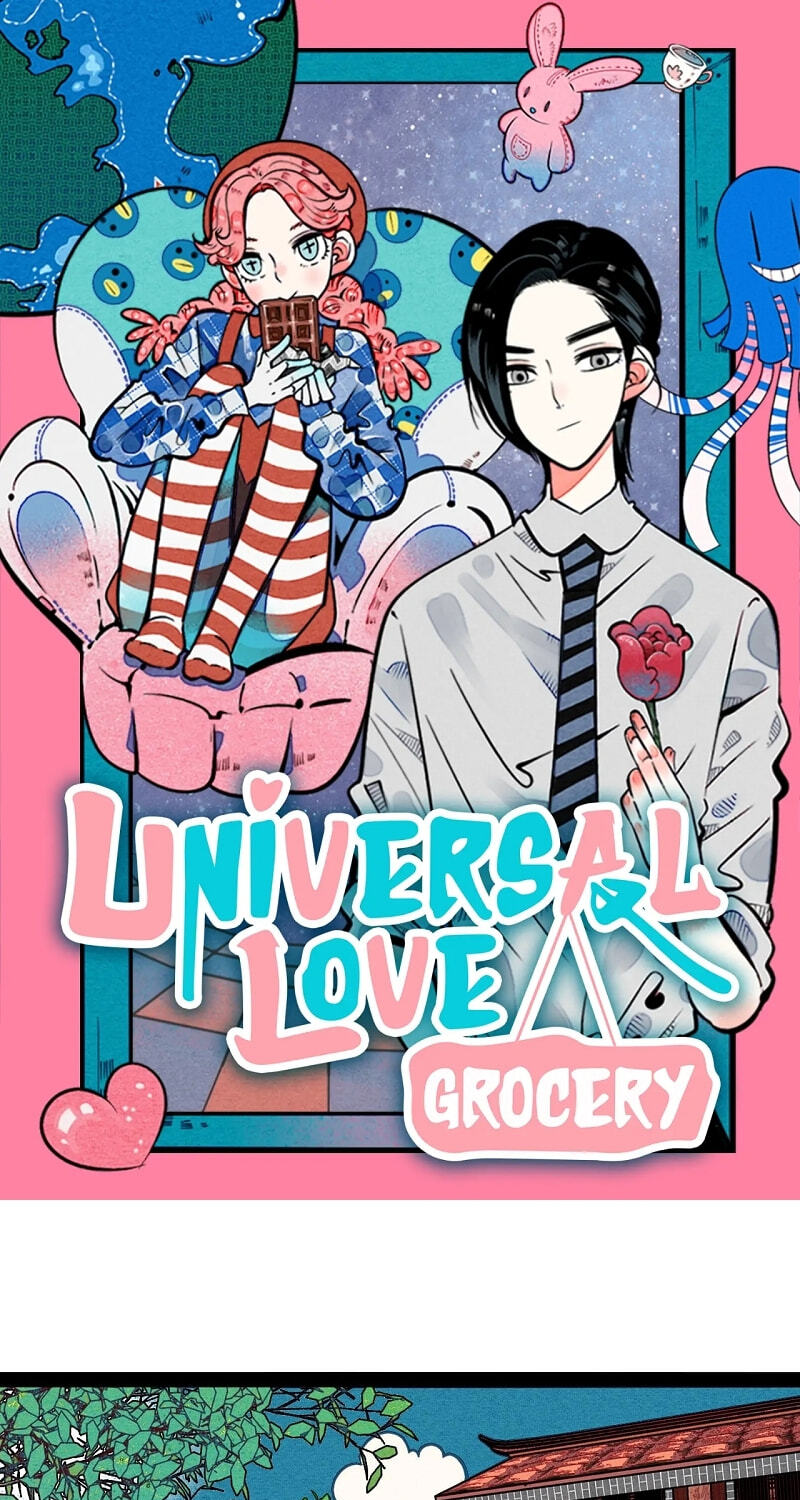 Universal Love Grocery (Colored) Chapter 46 page 1 - 