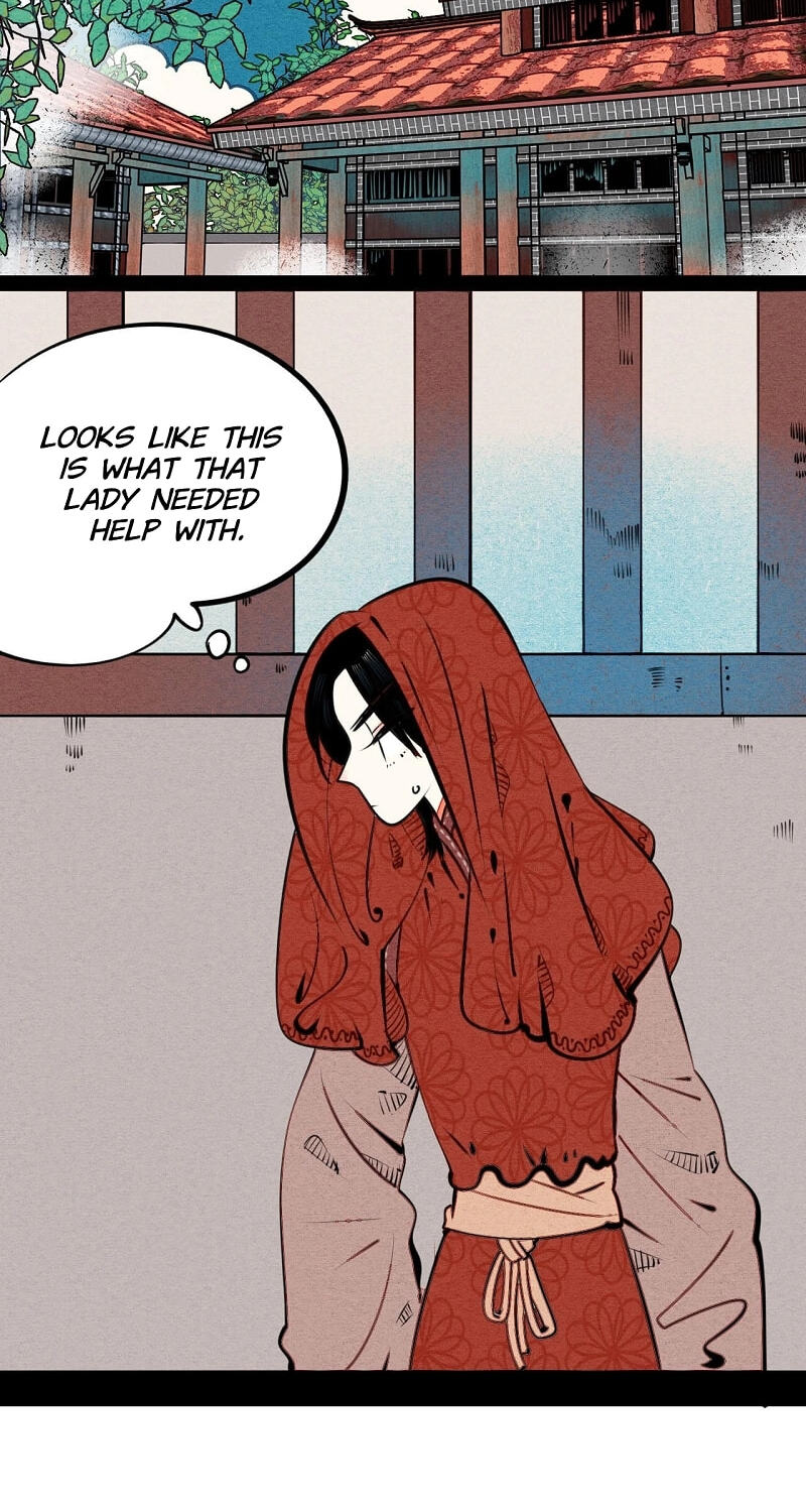 Universal Love Grocery (Colored) Chapter 46 page 2 - 