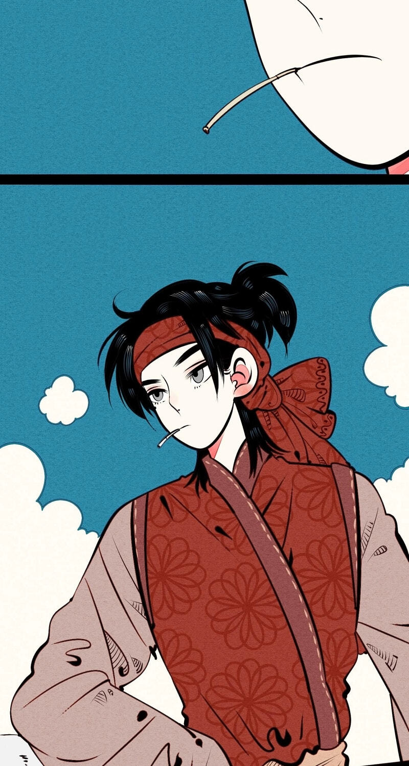 Universal Love Grocery (Colored) Chapter 46 page 13 - 