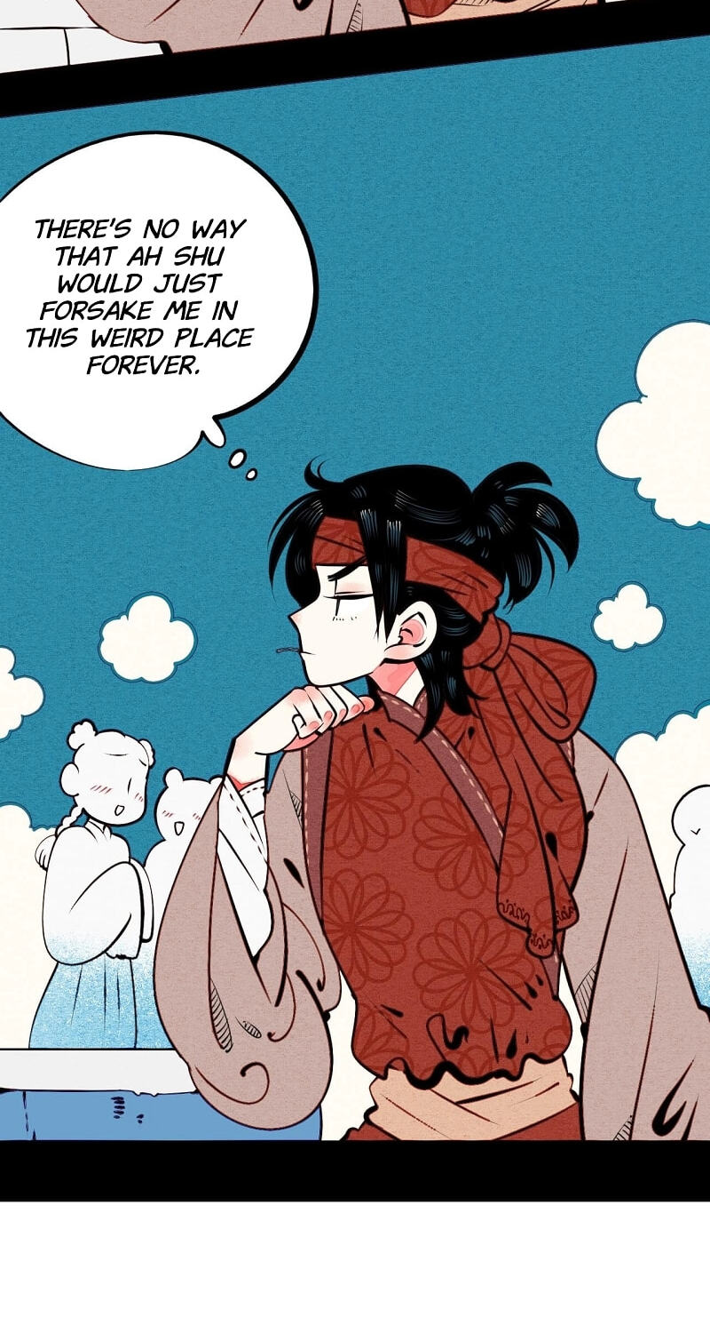 Universal Love Grocery (Colored) Chapter 46 page 14 - 