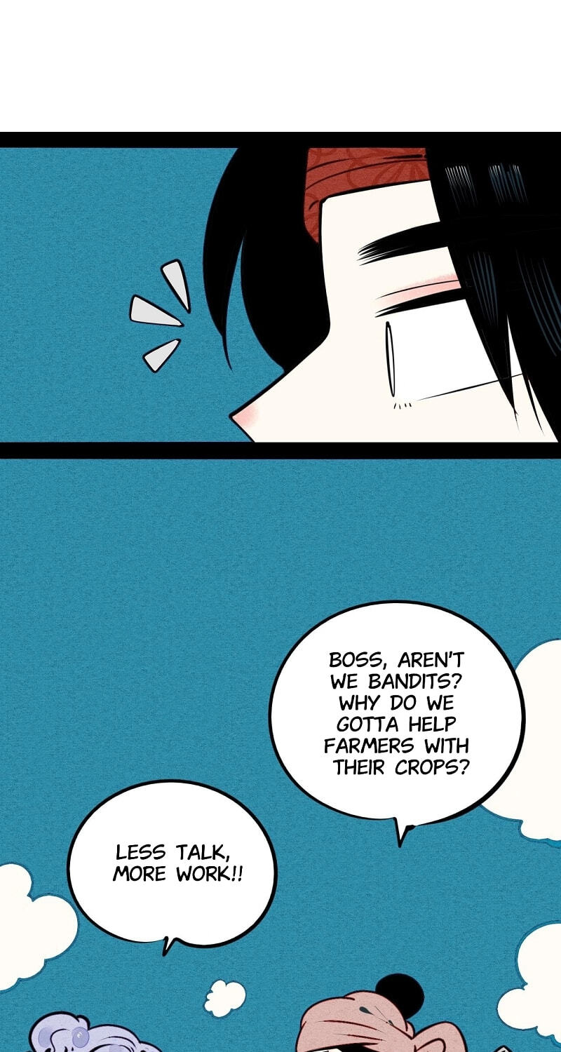 Universal Love Grocery (Colored) Chapter 46 page 15 - 