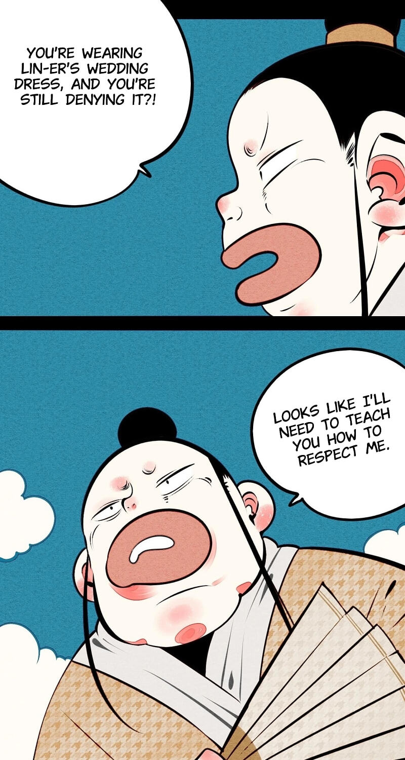 Universal Love Grocery (Colored) Chapter 46 page 20 - 