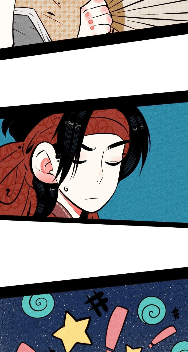 Universal Love Grocery (Colored) Chapter 46 page 21 - 
