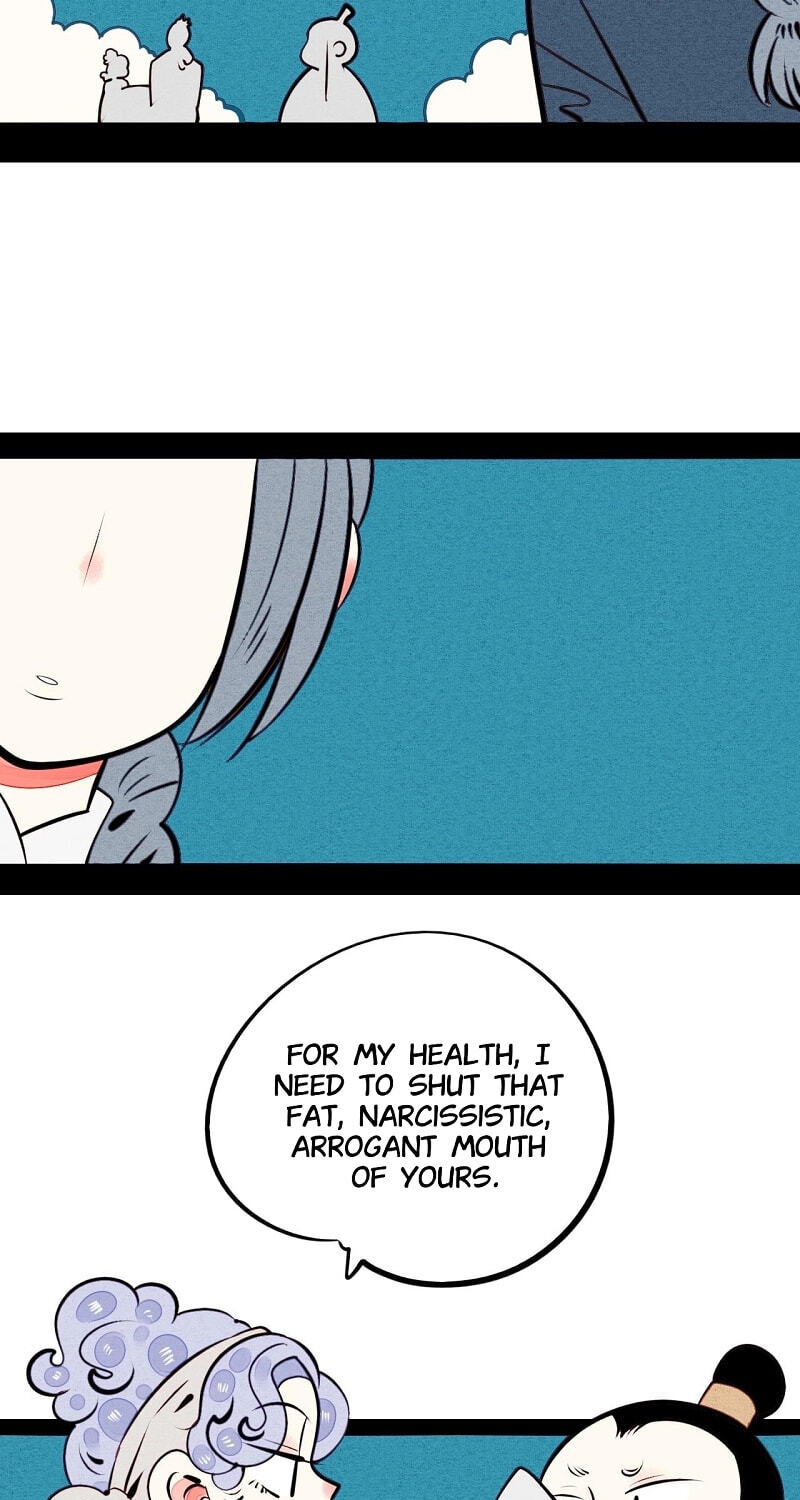 Universal Love Grocery (Colored) Chapter 46 page 25 - 