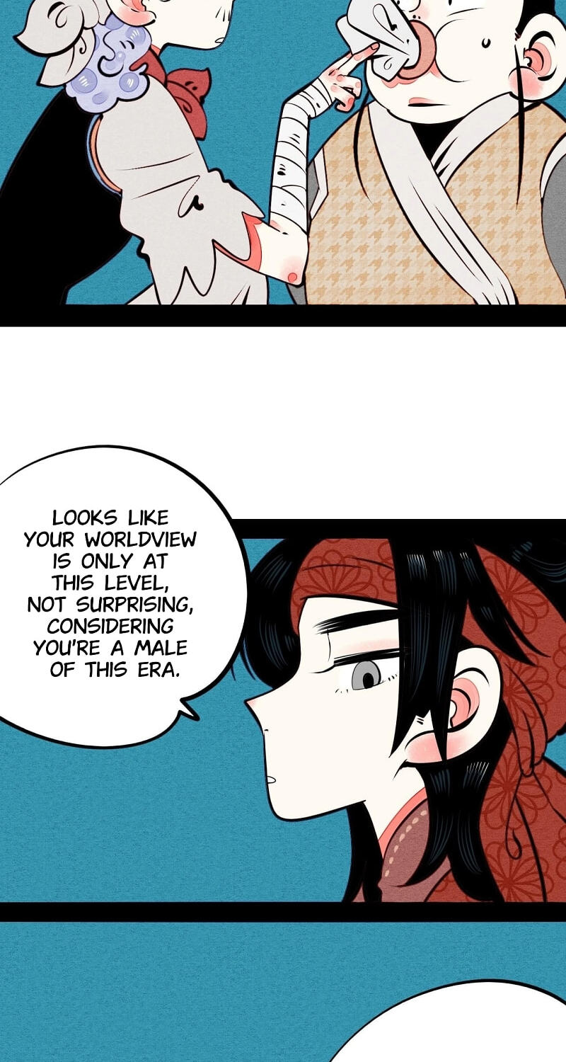 Universal Love Grocery (Colored) Chapter 46 page 26 - 