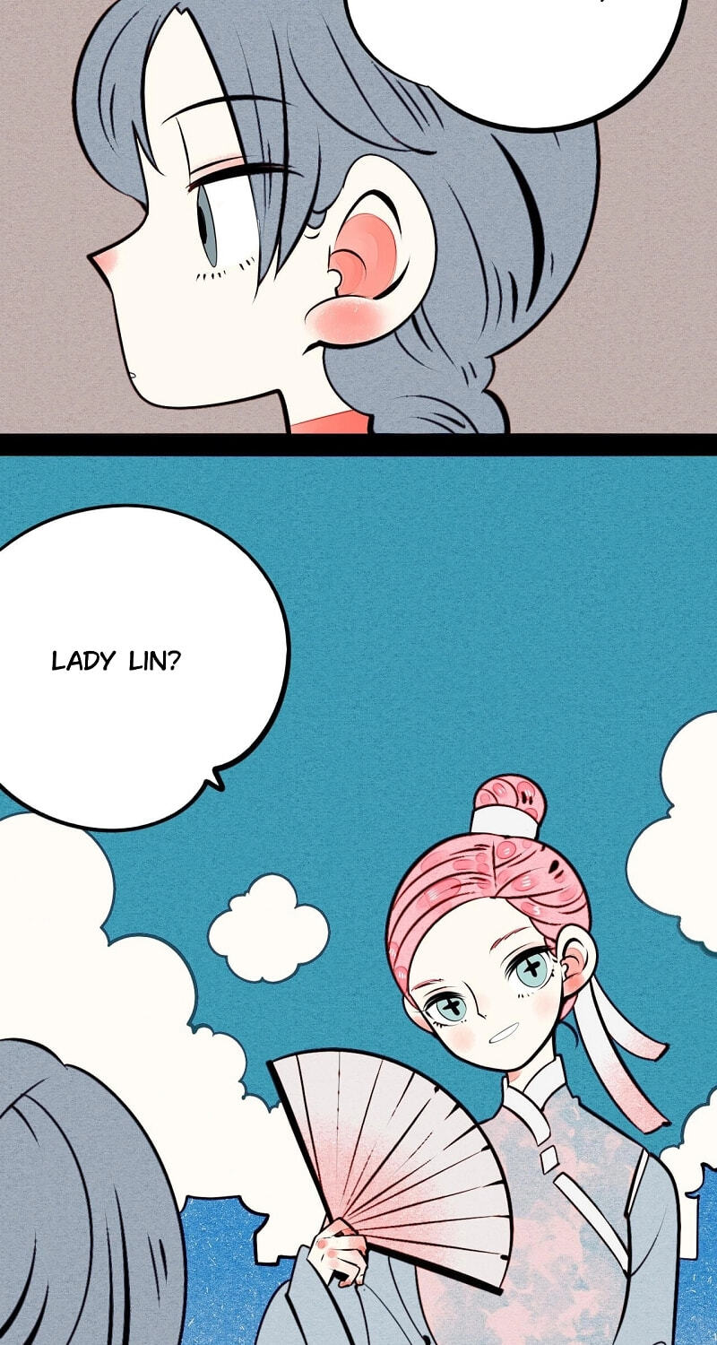 Universal Love Grocery (Colored) Chapter 46 page 31 - 