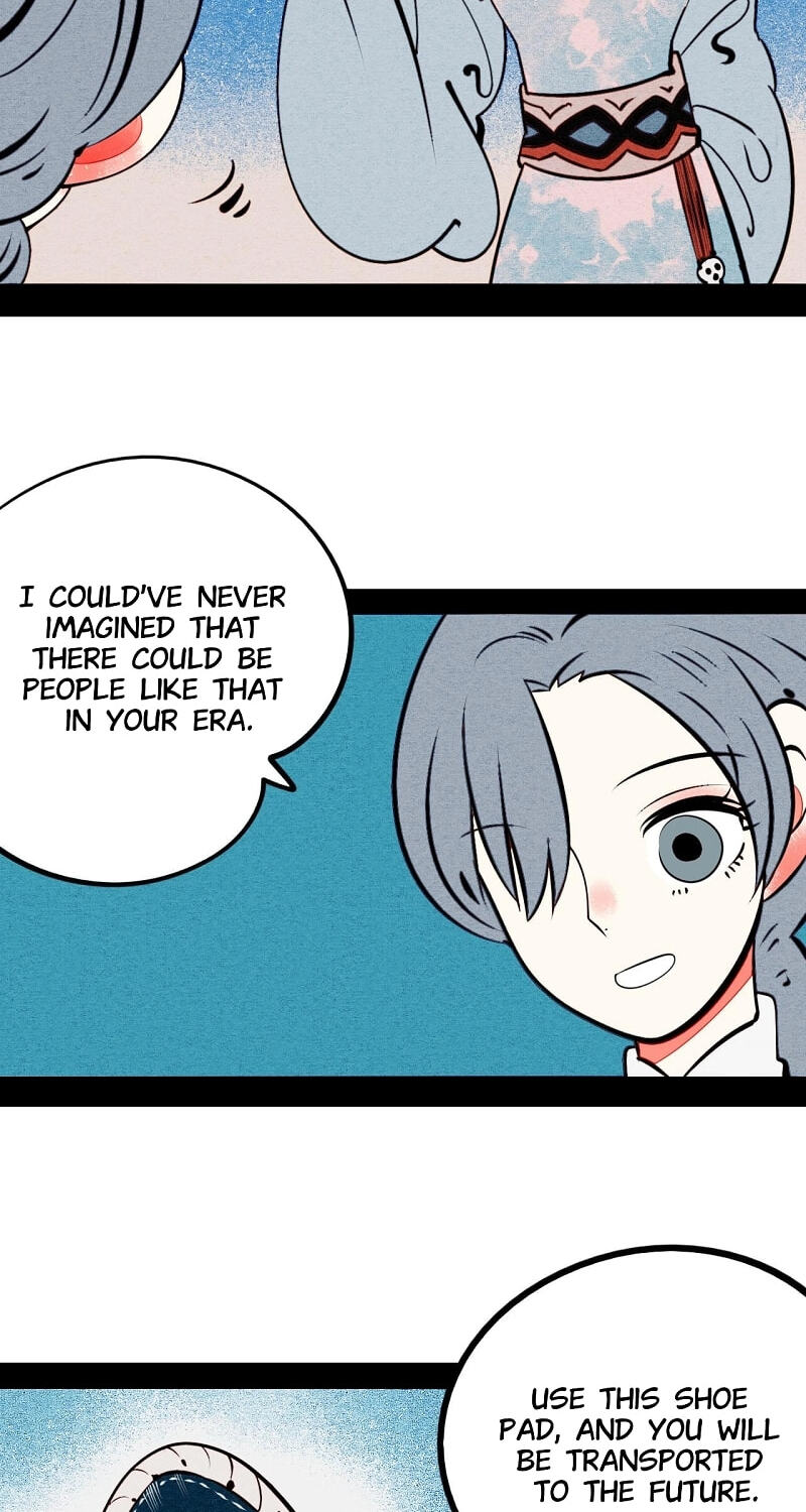 Universal Love Grocery (Colored) Chapter 46 page 32 - 
