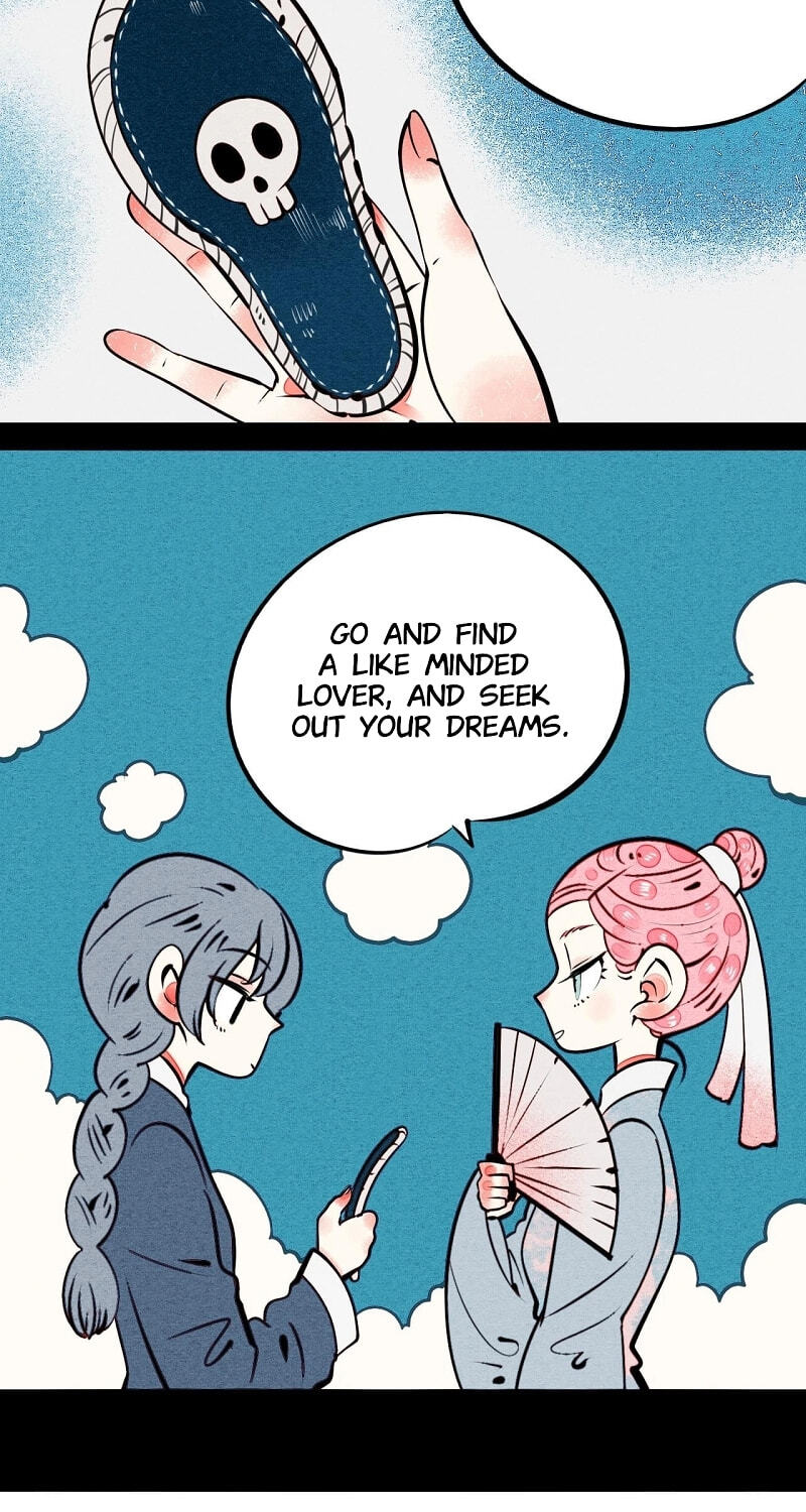 Universal Love Grocery (Colored) Chapter 46 page 33 - 
