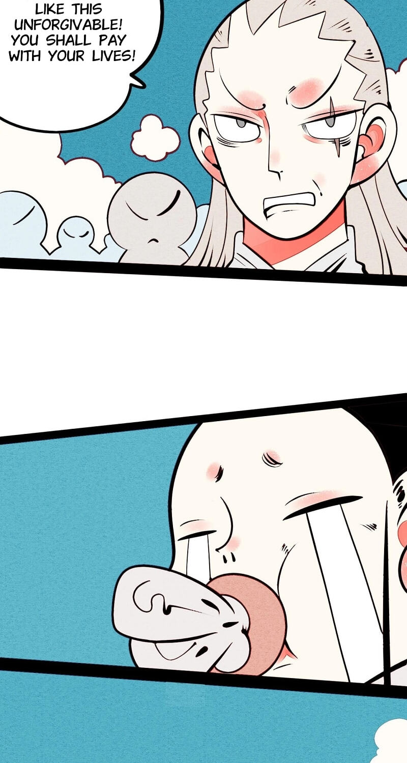 Universal Love Grocery (Colored) Chapter 46 page 36 - 