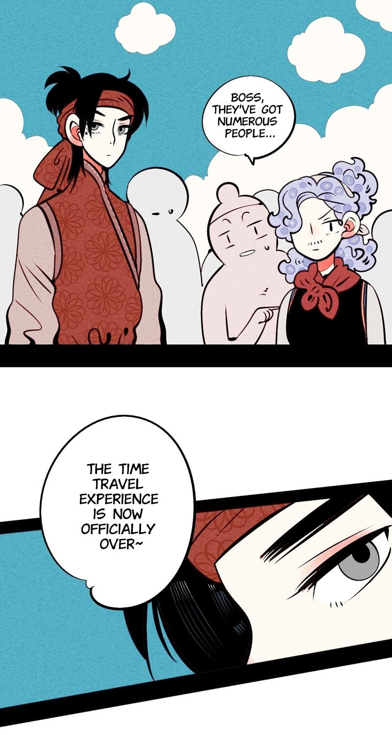 Universal Love Grocery (Colored) Chapter 46 page 37 - 