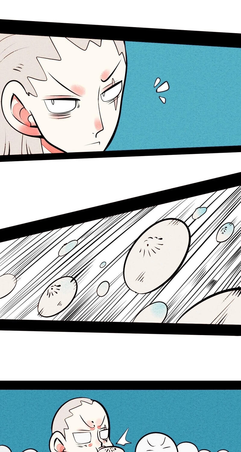Universal Love Grocery (Colored) Chapter 46 page 38 - 