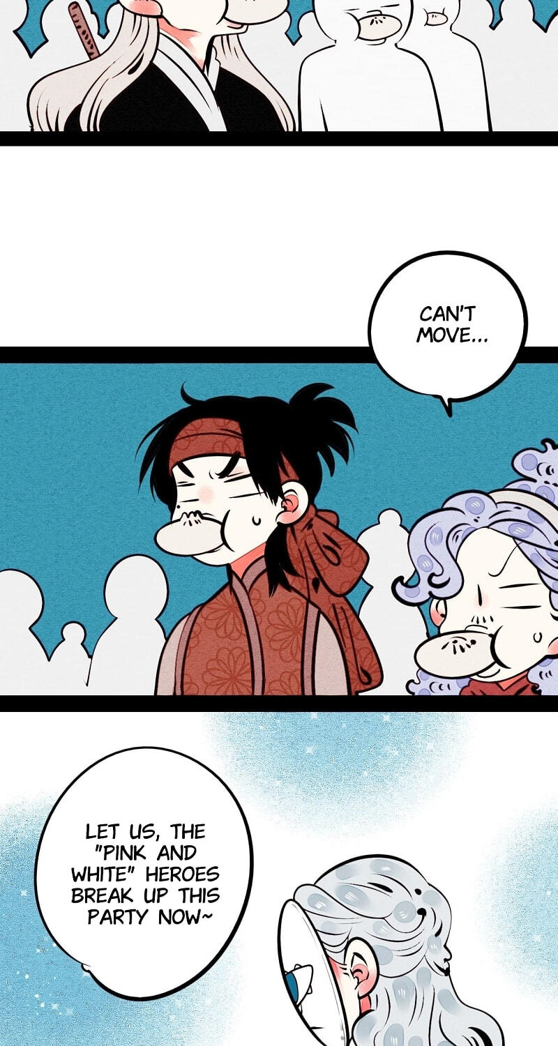 Universal Love Grocery (Colored) Chapter 46 page 39 - 