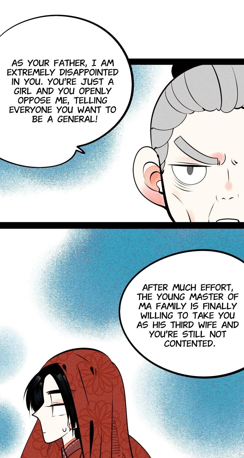 Universal Love Grocery (Colored) Chapter 46 page 5 - 