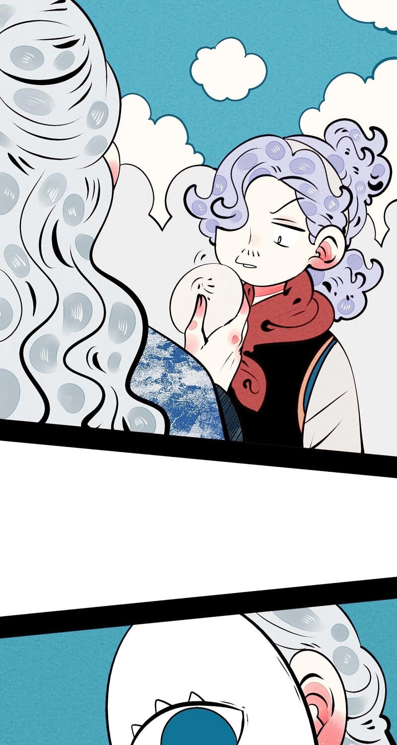 Universal Love Grocery (Colored) Chapter 46 page 44 - 