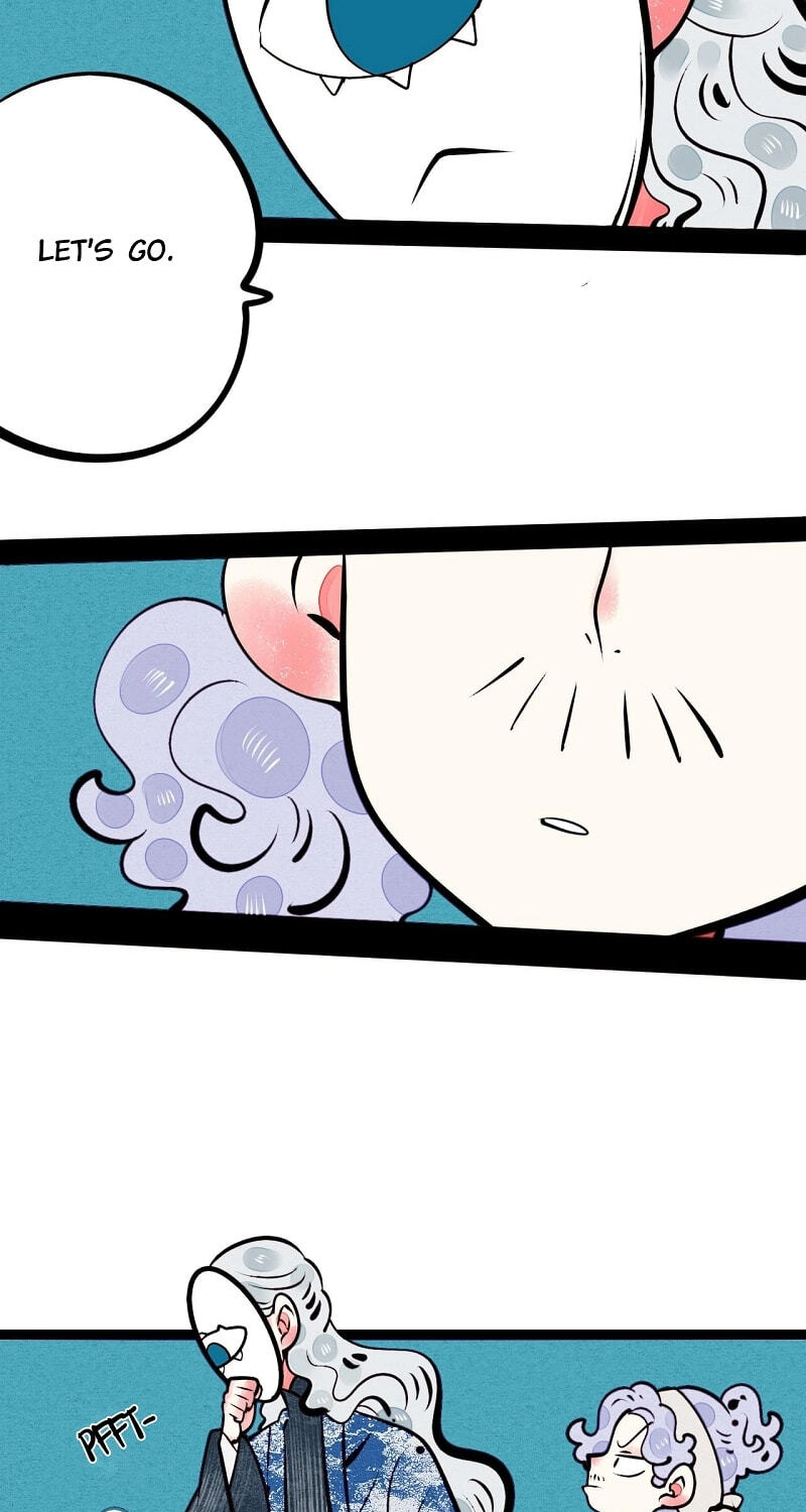 Universal Love Grocery (Colored) Chapter 46 page 45 - 