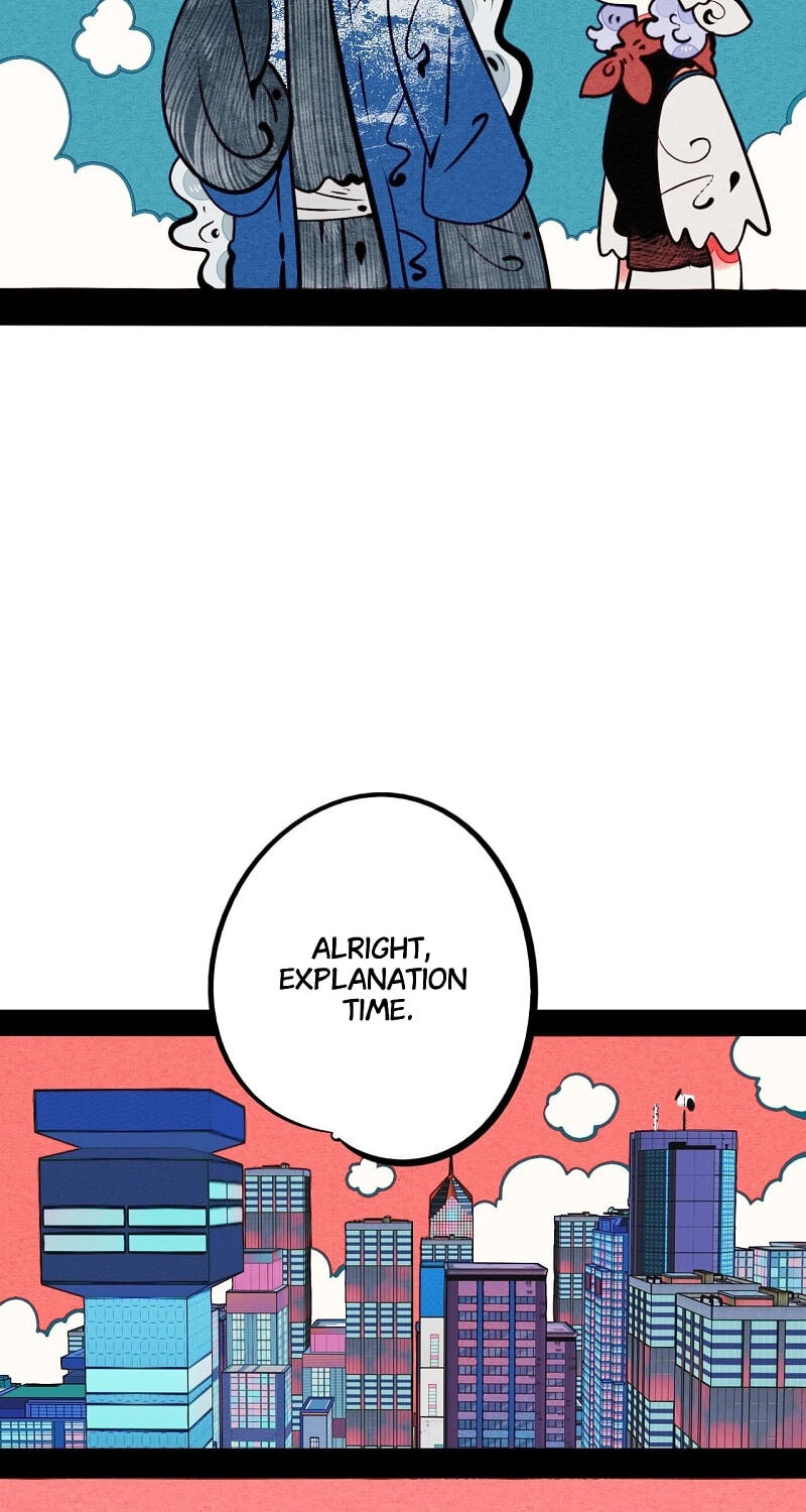 Universal Love Grocery (Colored) Chapter 46 page 46 - 