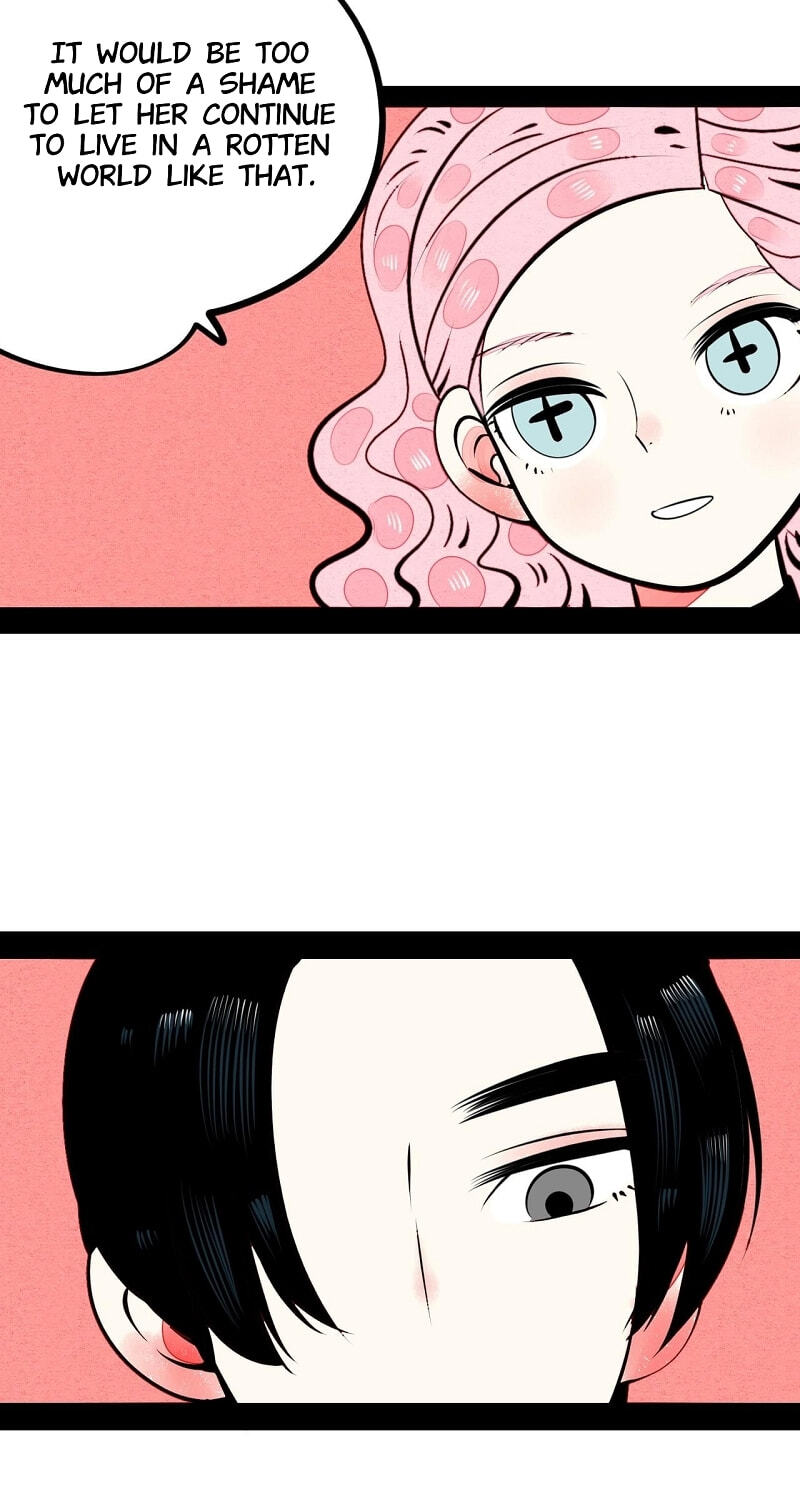 Universal Love Grocery (Colored) Chapter 46 page 49 - 