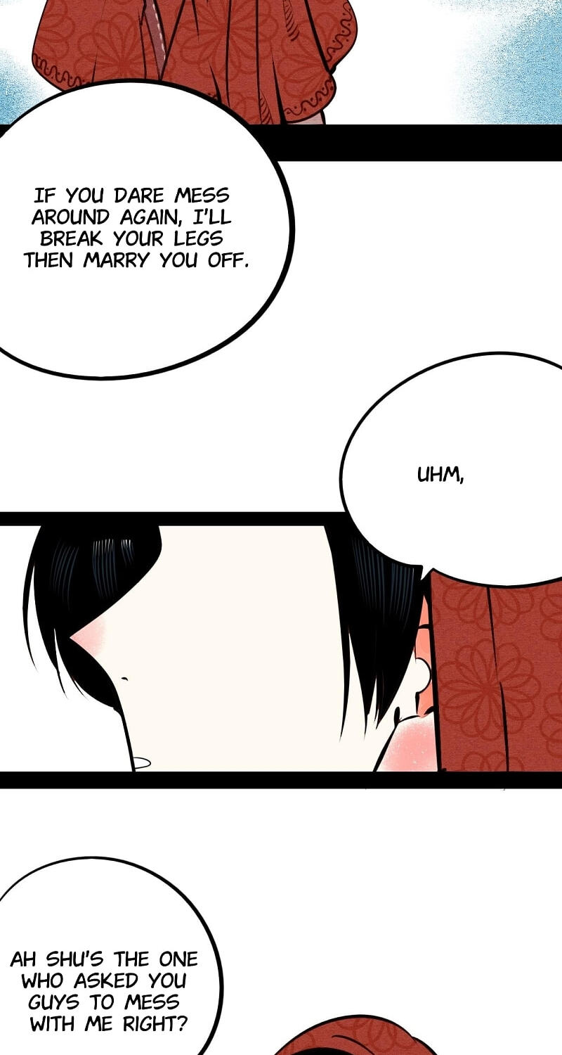 Universal Love Grocery (Colored) Chapter 46 page 6 - 