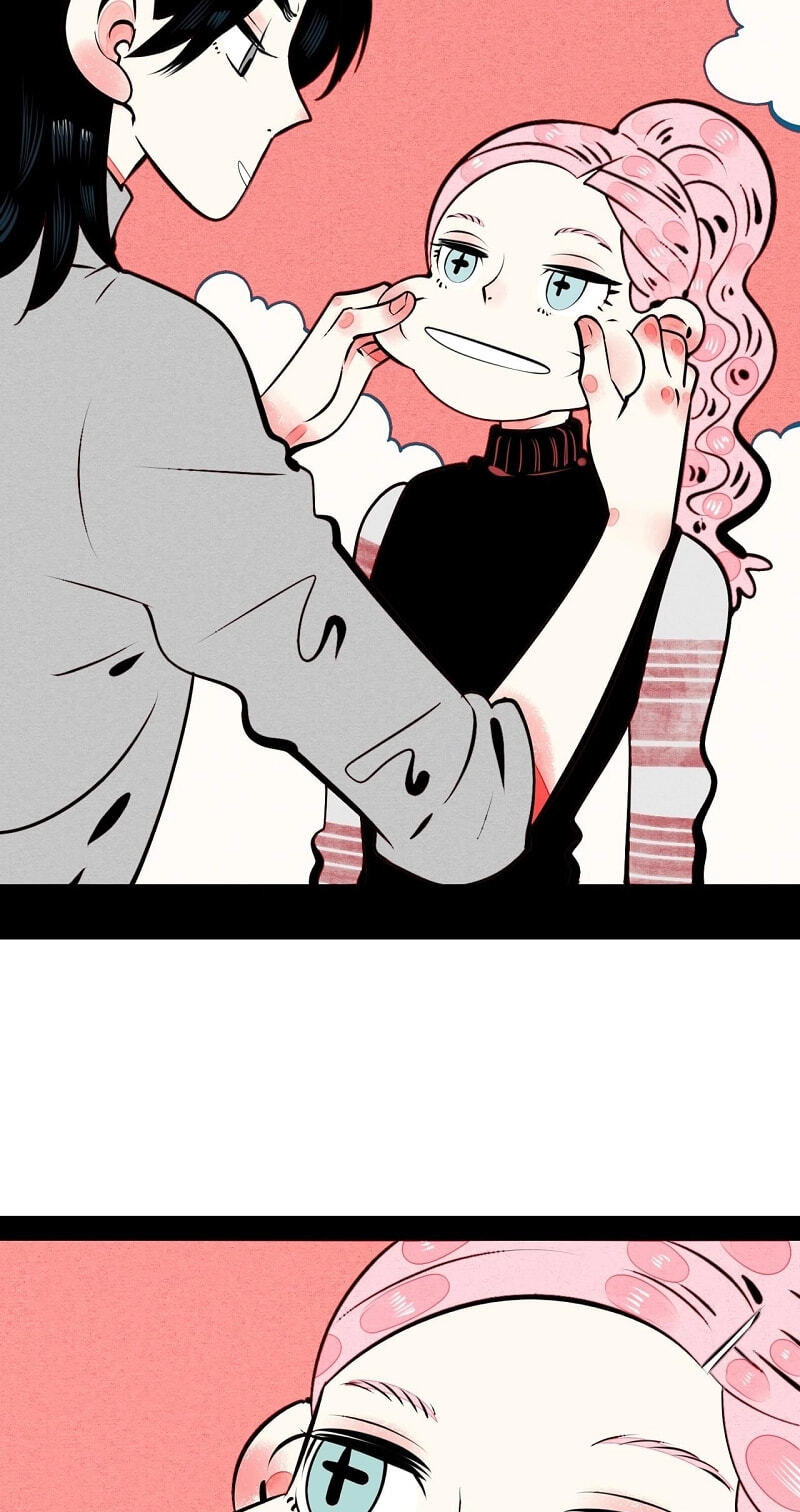 Universal Love Grocery (Colored) Chapter 46 page 51 - 