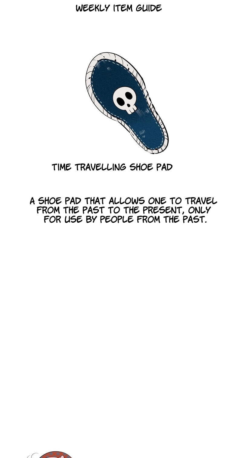 Universal Love Grocery (Colored) Chapter 46 page 53 - 
