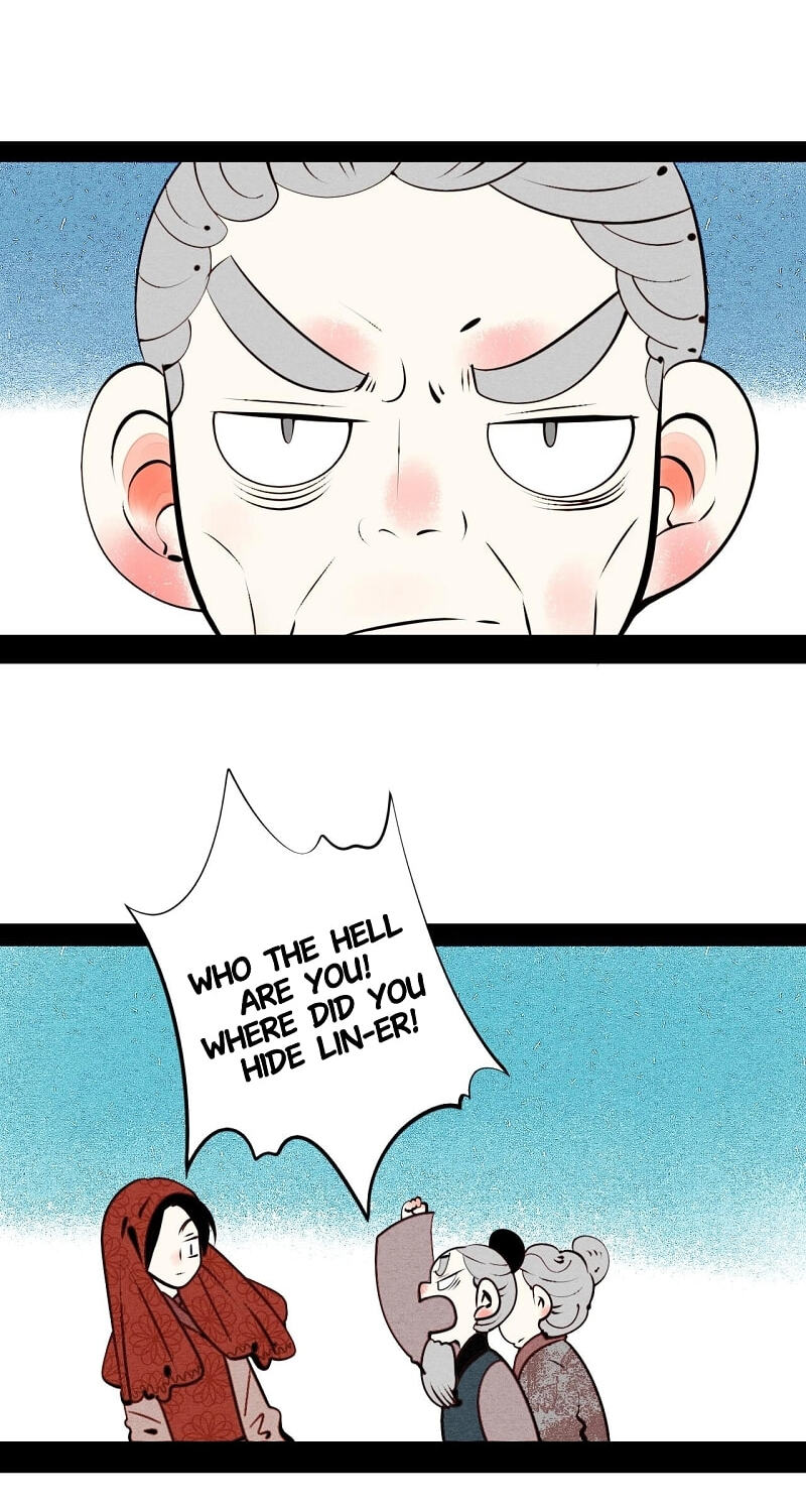 Universal Love Grocery (Colored) Chapter 46 page 8 - 