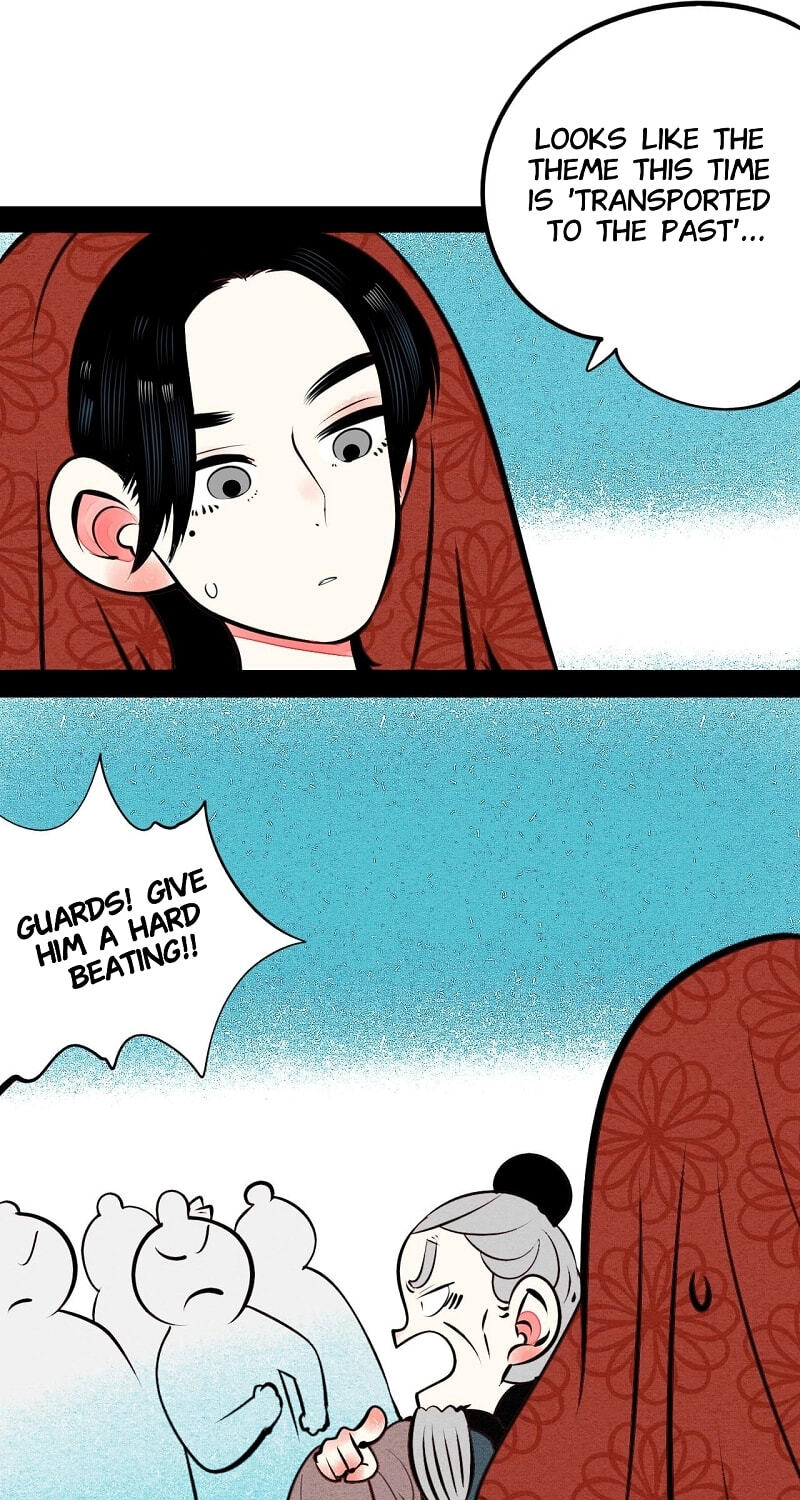 Universal Love Grocery (Colored) Chapter 46 page 9 - 