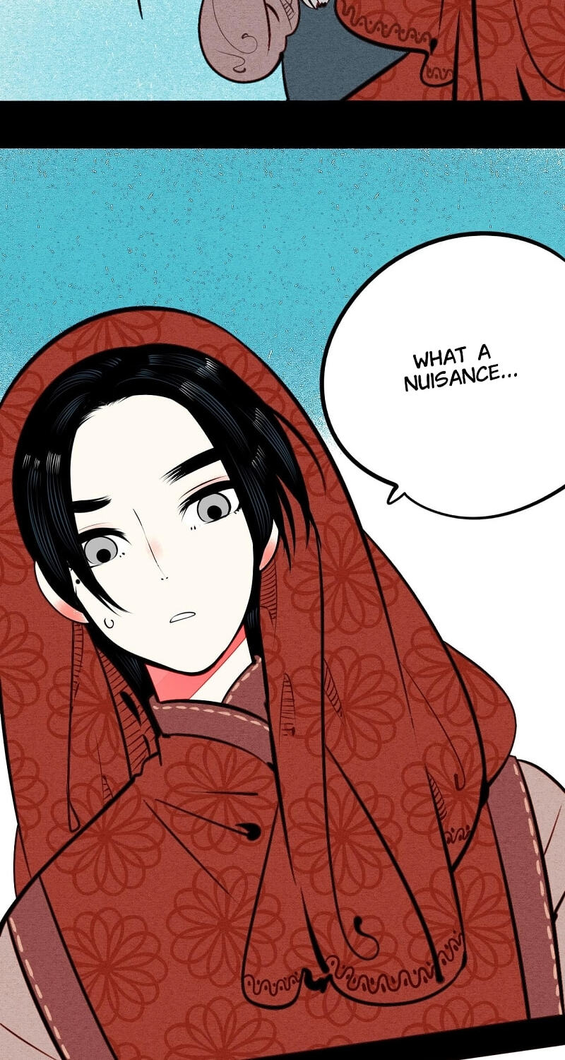 Universal Love Grocery (Colored) Chapter 46 page 10 - 