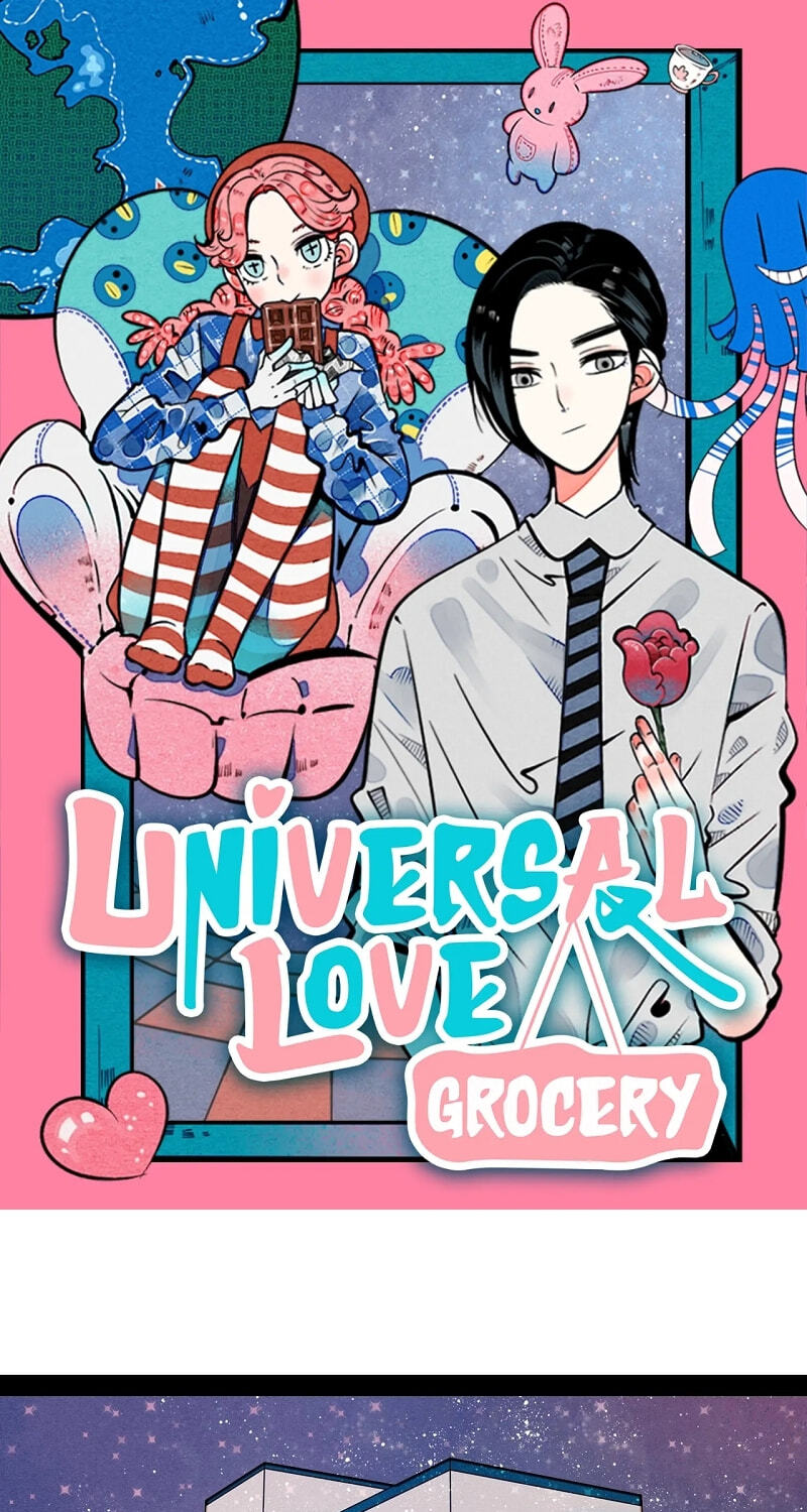 Universal Love Grocery (Colored) Chapter 47 page 1 - 