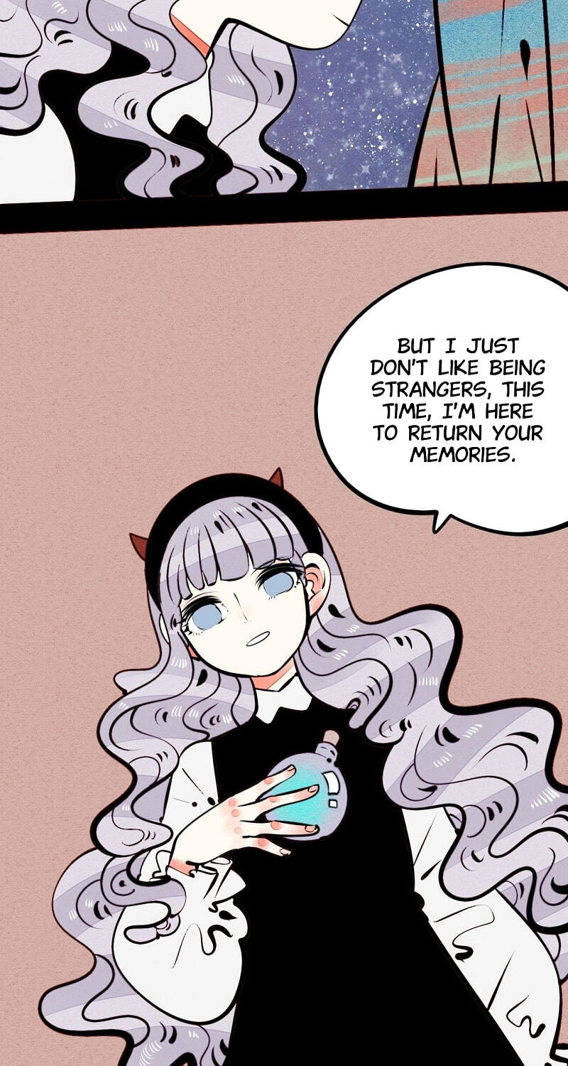 Universal Love Grocery (Colored) Chapter 47 page 19 - 