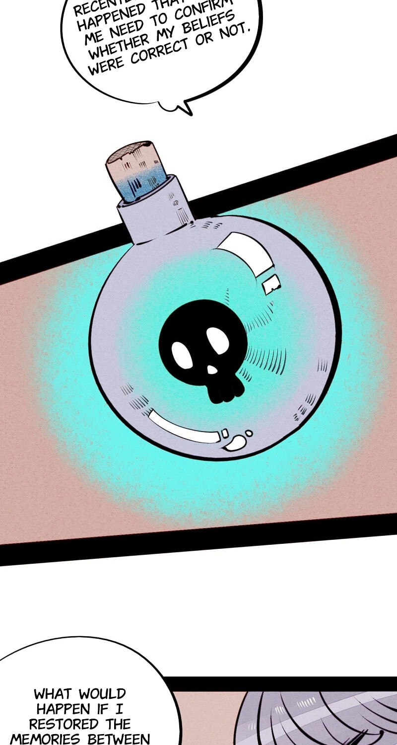 Universal Love Grocery (Colored) Chapter 47 page 21 - 